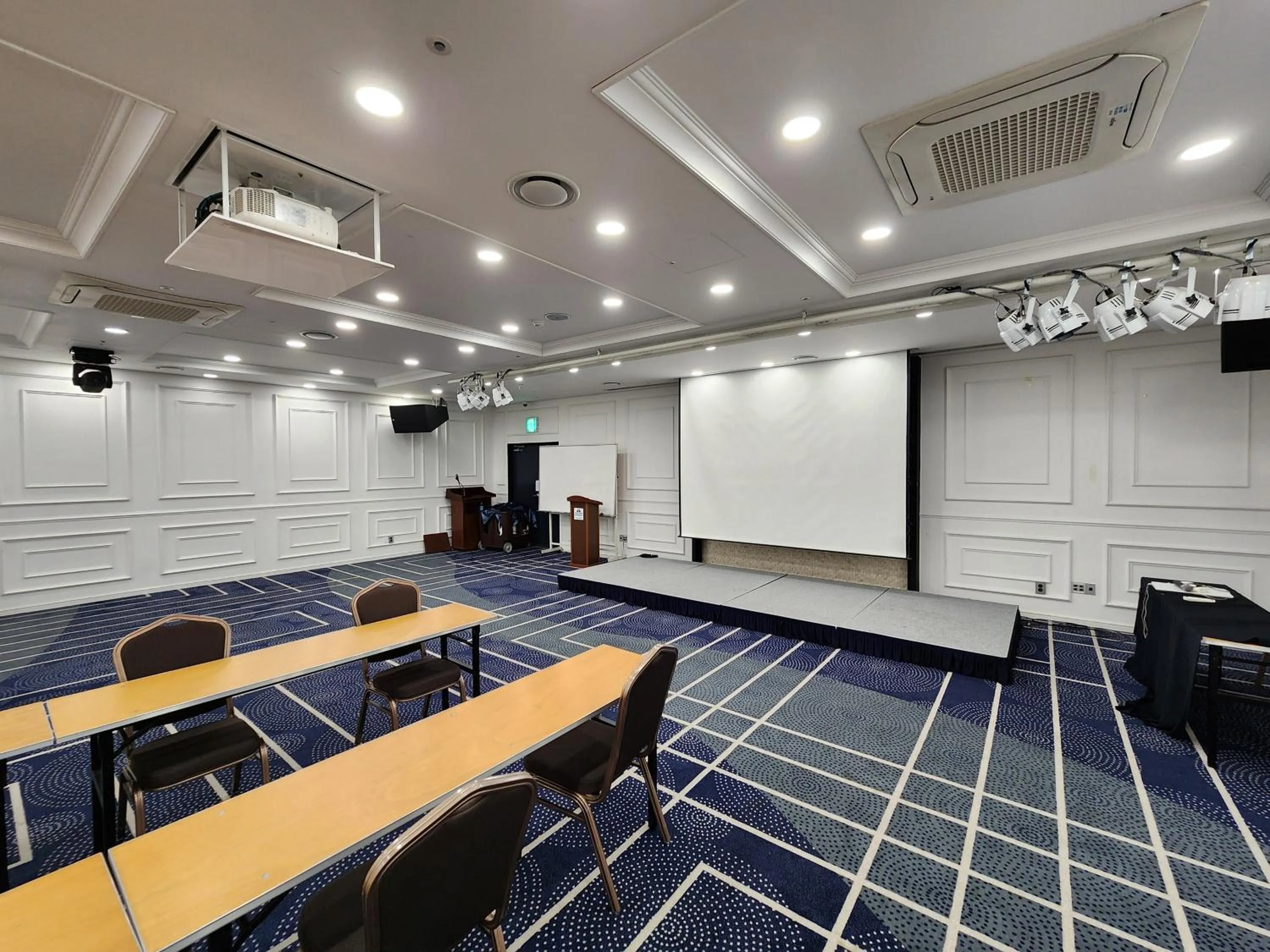 Banquet/Function facilities in Seogwipo JS Hotel