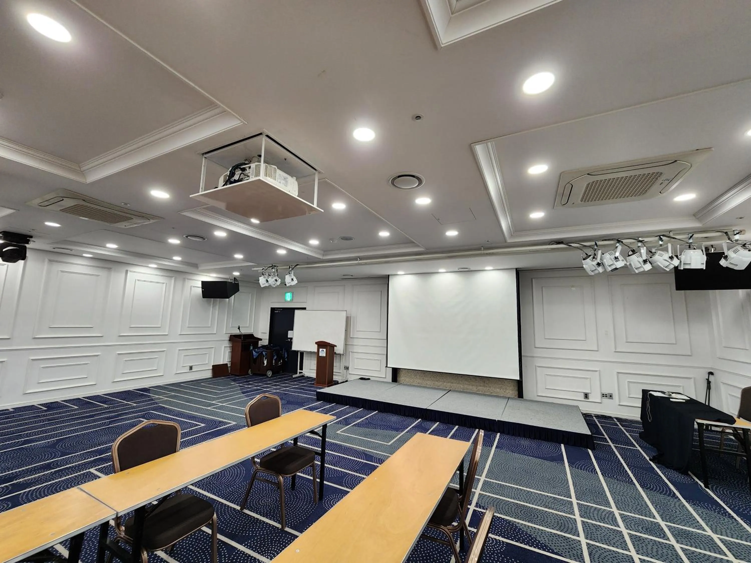 Banquet/Function facilities in Seogwipo JS Hotel