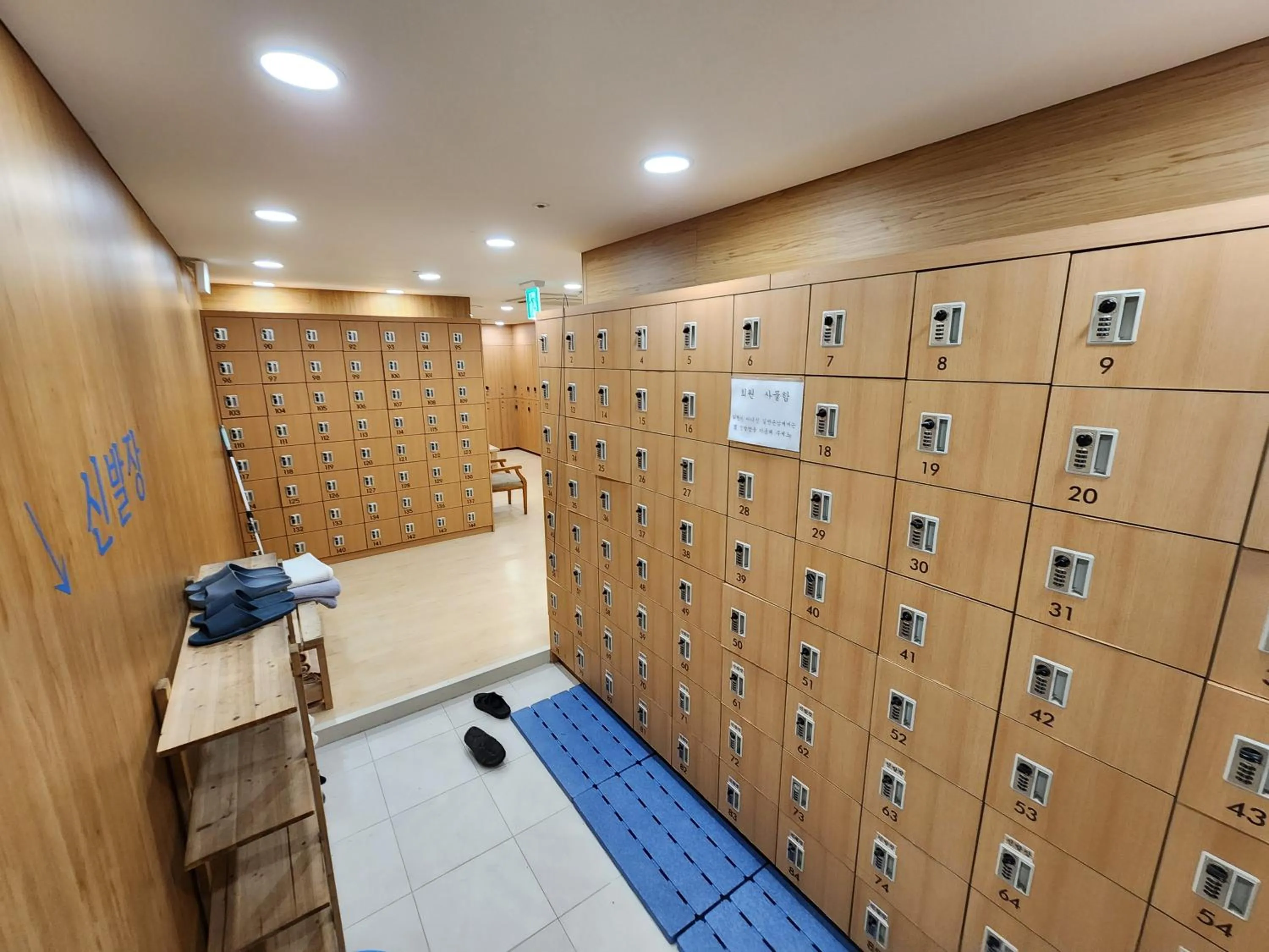 Sauna in Seogwipo JS Hotel