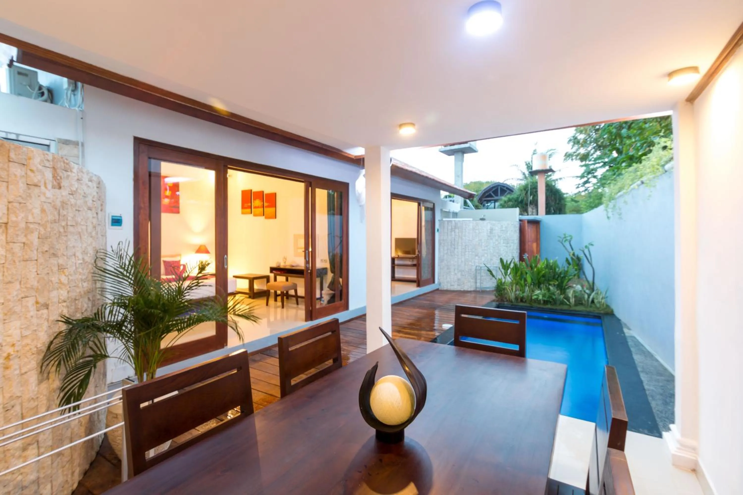 Property building in Little Coco Gili Trawangan Villas