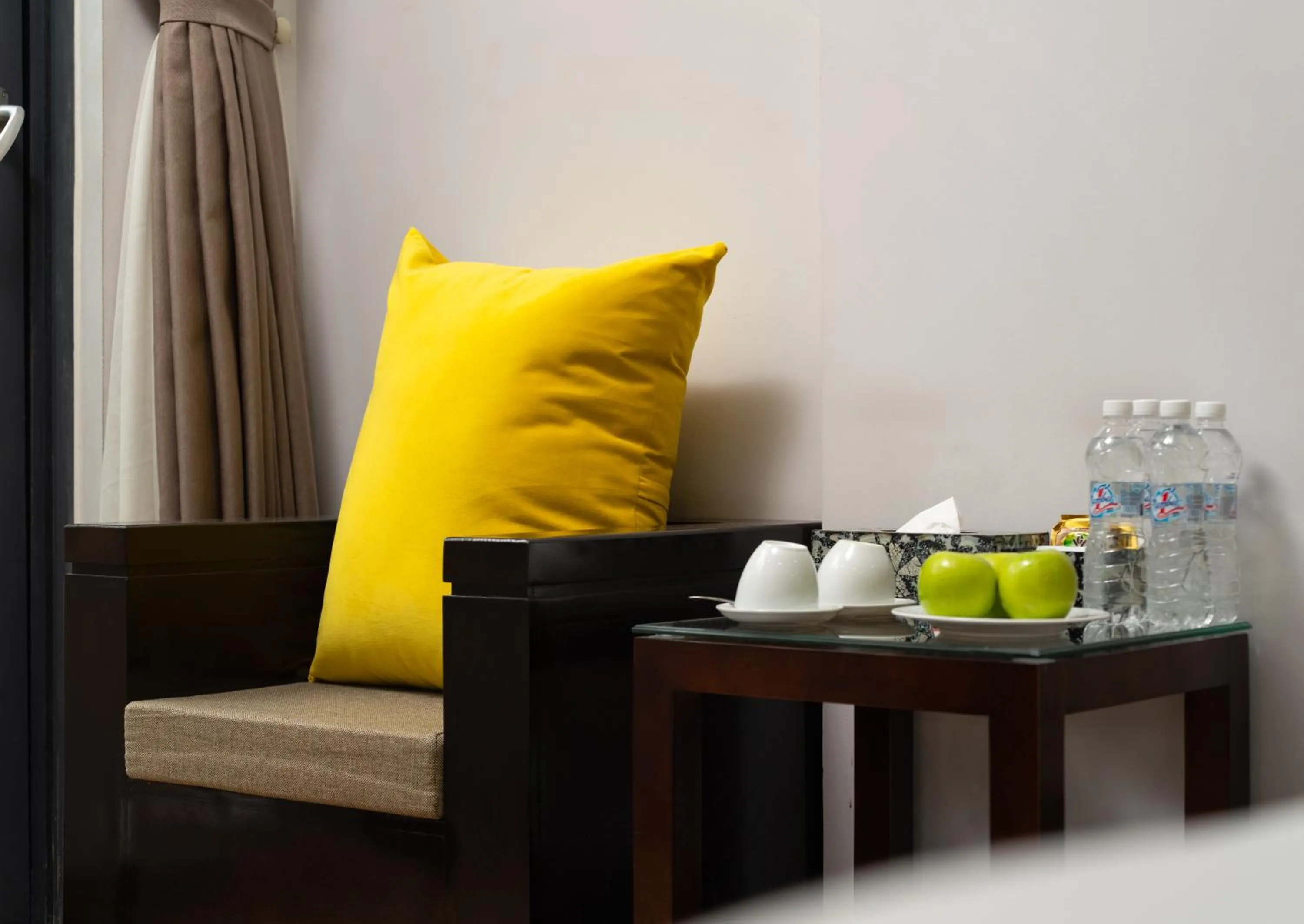 Area and facilities in Bella Rosa Suite Hotel & Spa