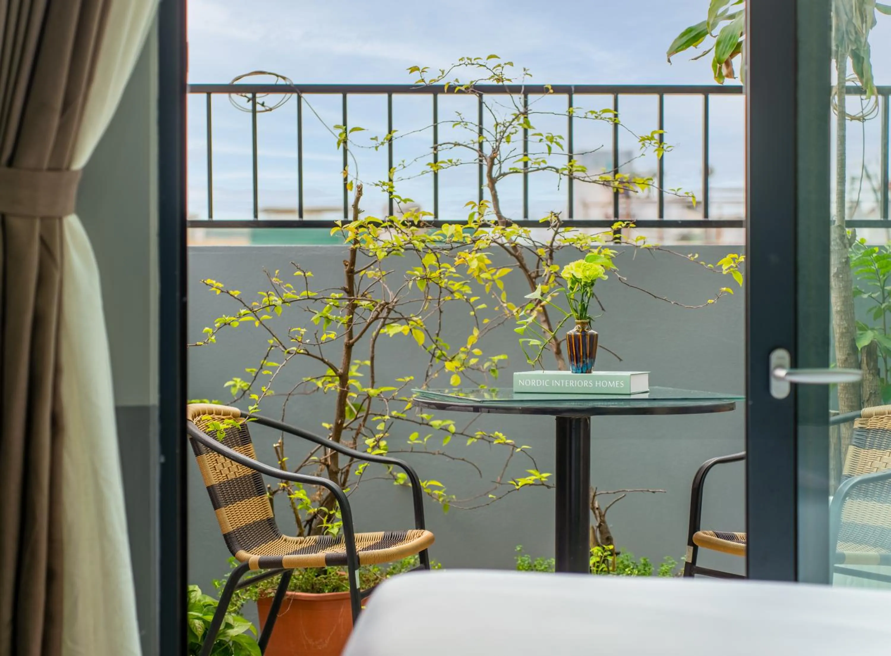 View (from property/room) in Bella Rosa Suite Hotel & Spa