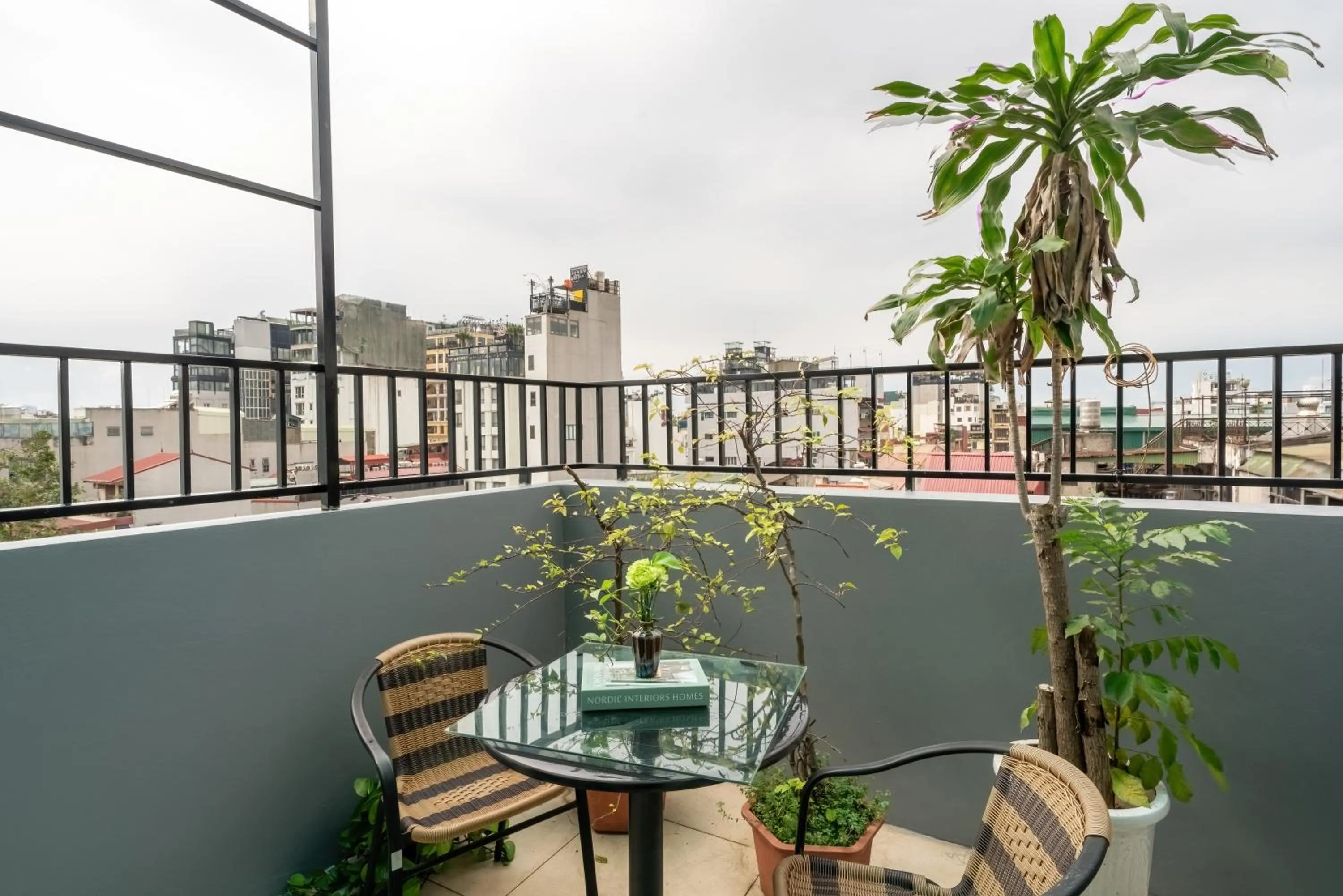 View (from property/room) in Bella Rosa Suite Hotel & Spa