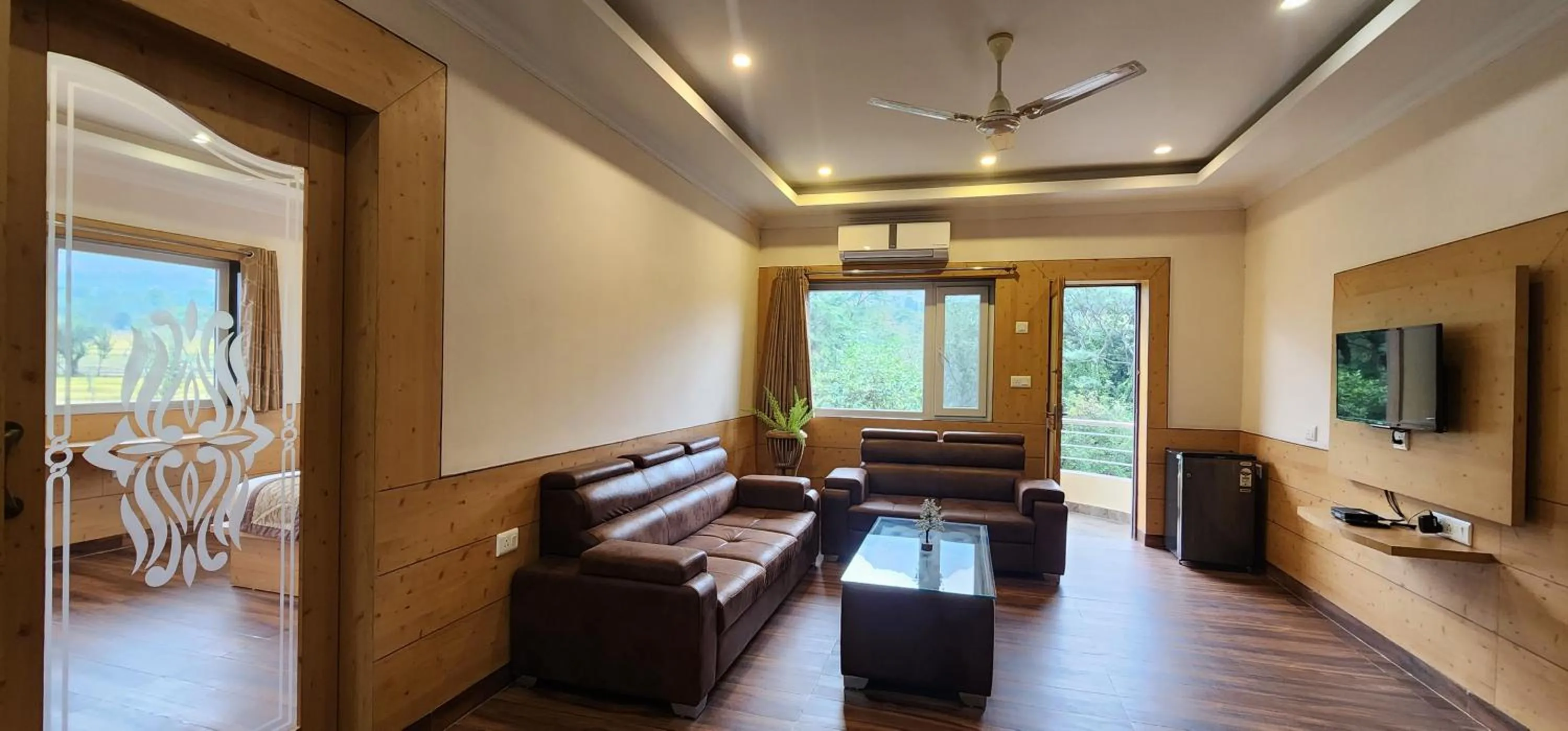 Living room in Quartz Himalayan Brothers