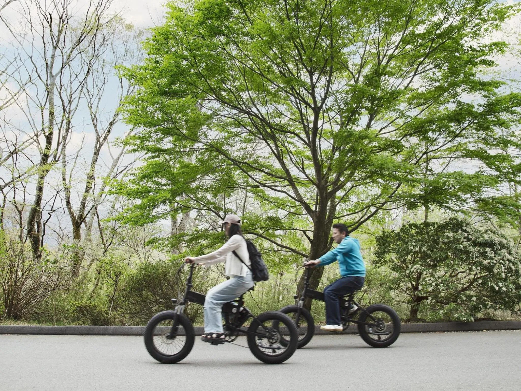 Activities in Hakone Retreat Före