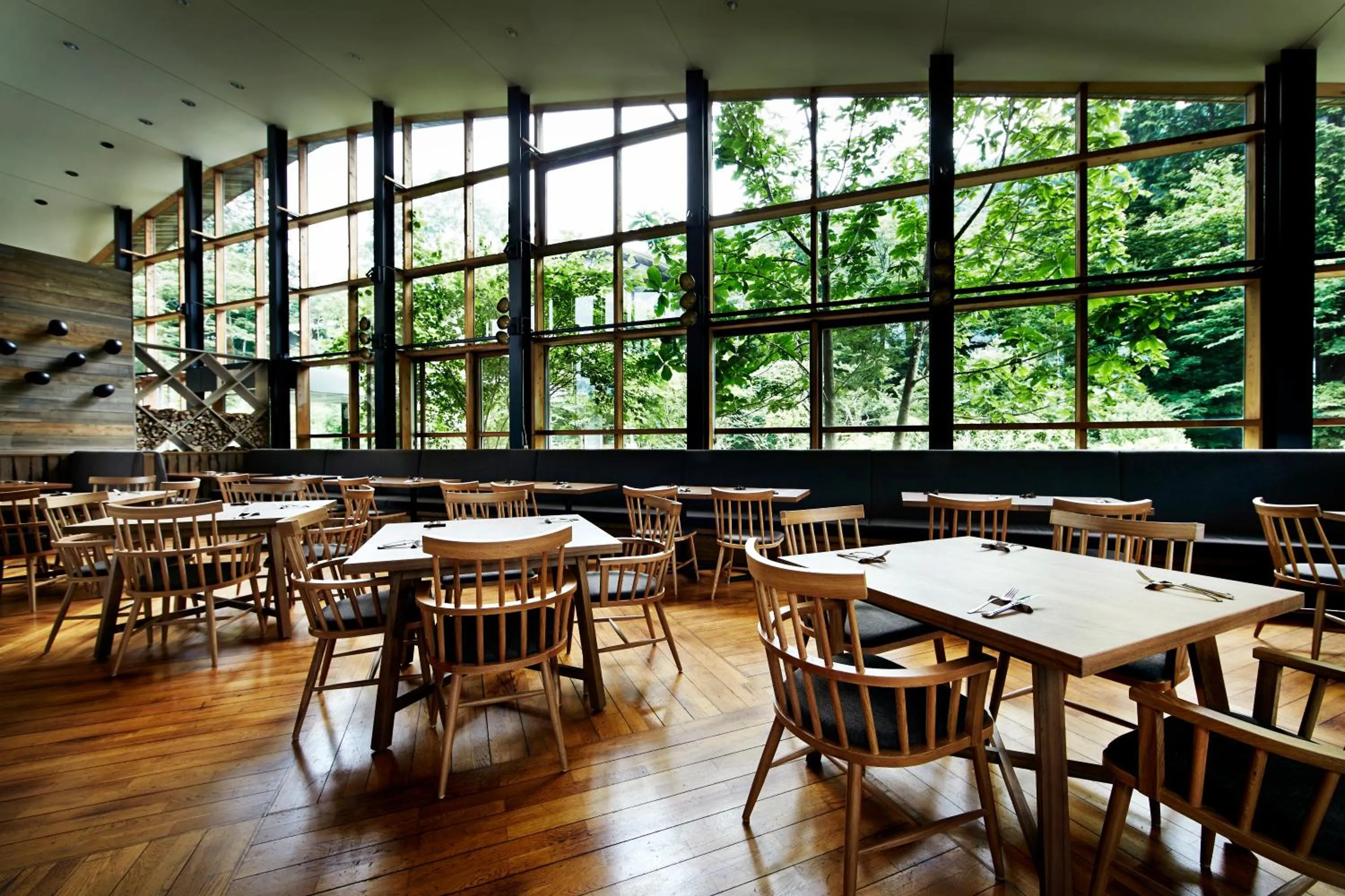 Restaurant/places to eat in Hakone Retreat Före