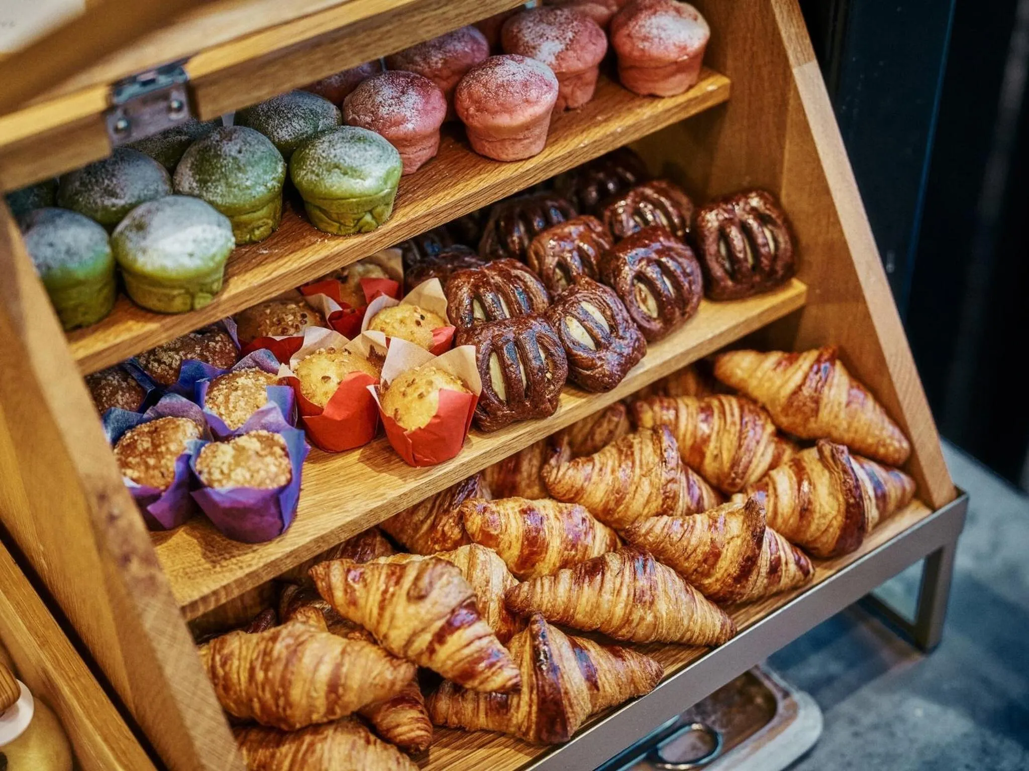 Breakfast in Hakone Retreat Före