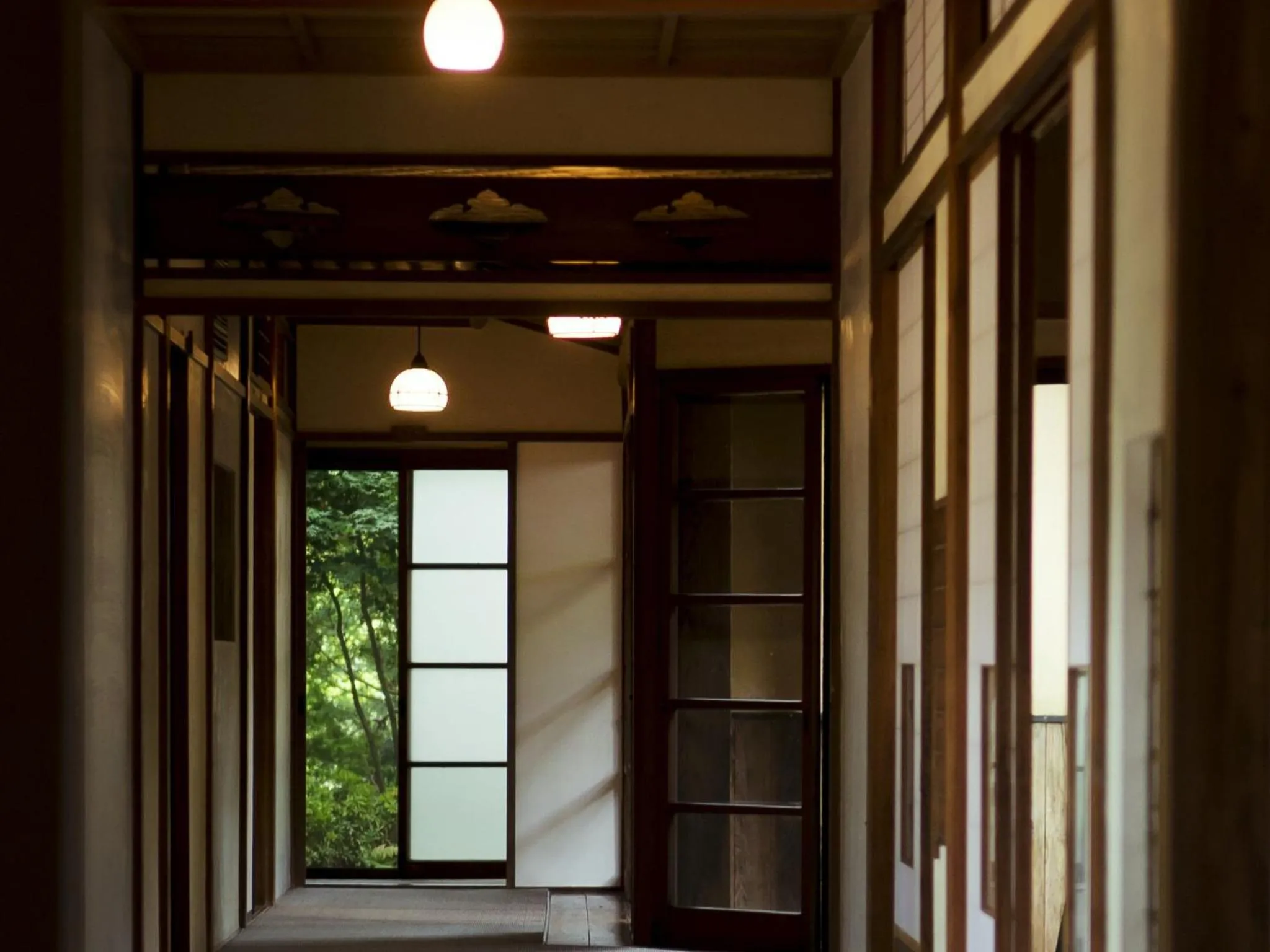 Restaurant/places to eat in Hakone Retreat Före