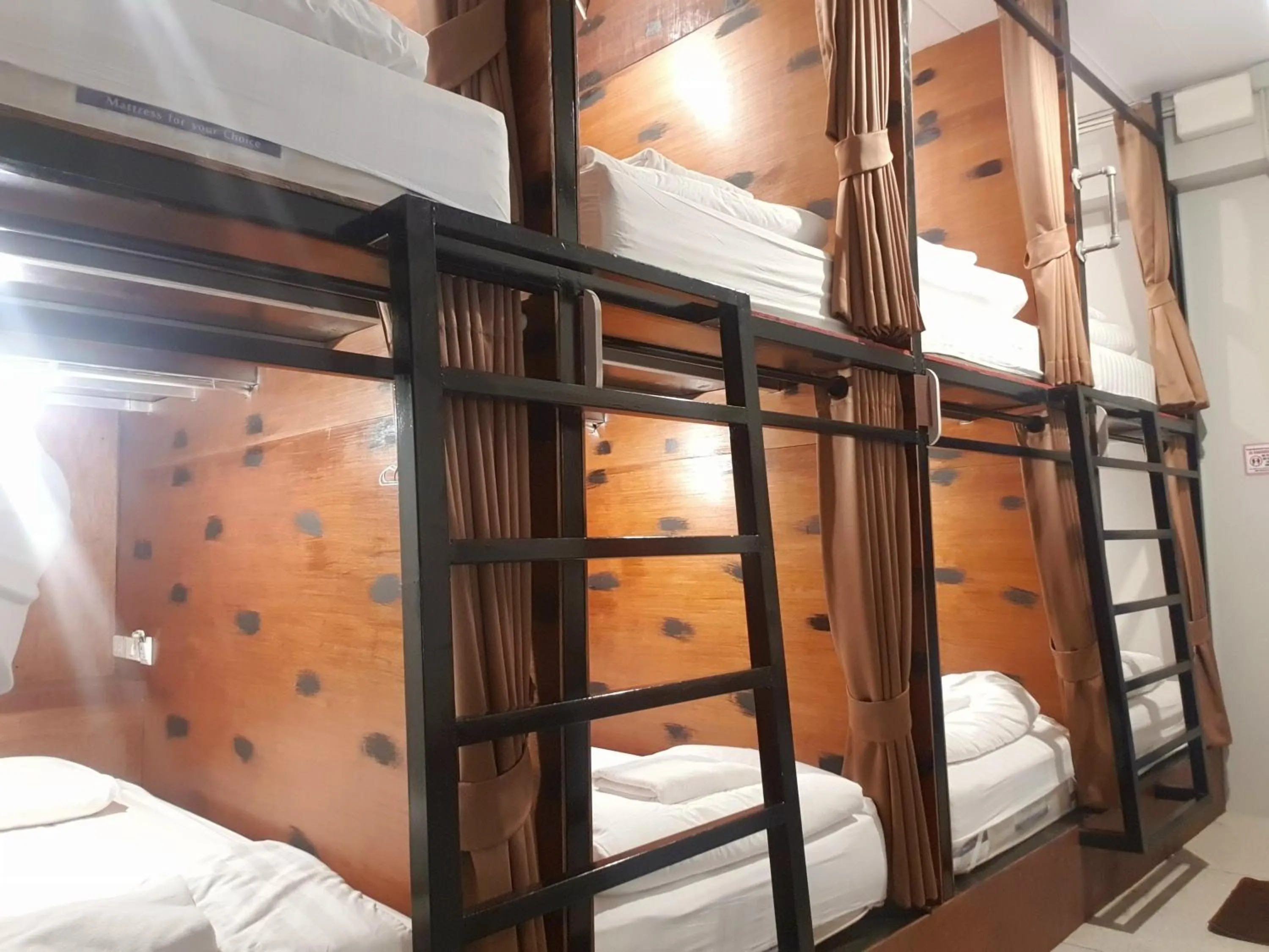 bunk bed, Bed in The 8 Factory Hotel Phitsanulok