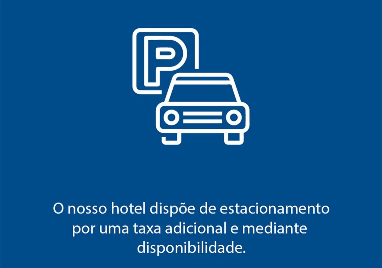 Parking in Windsor Palace Copacabana