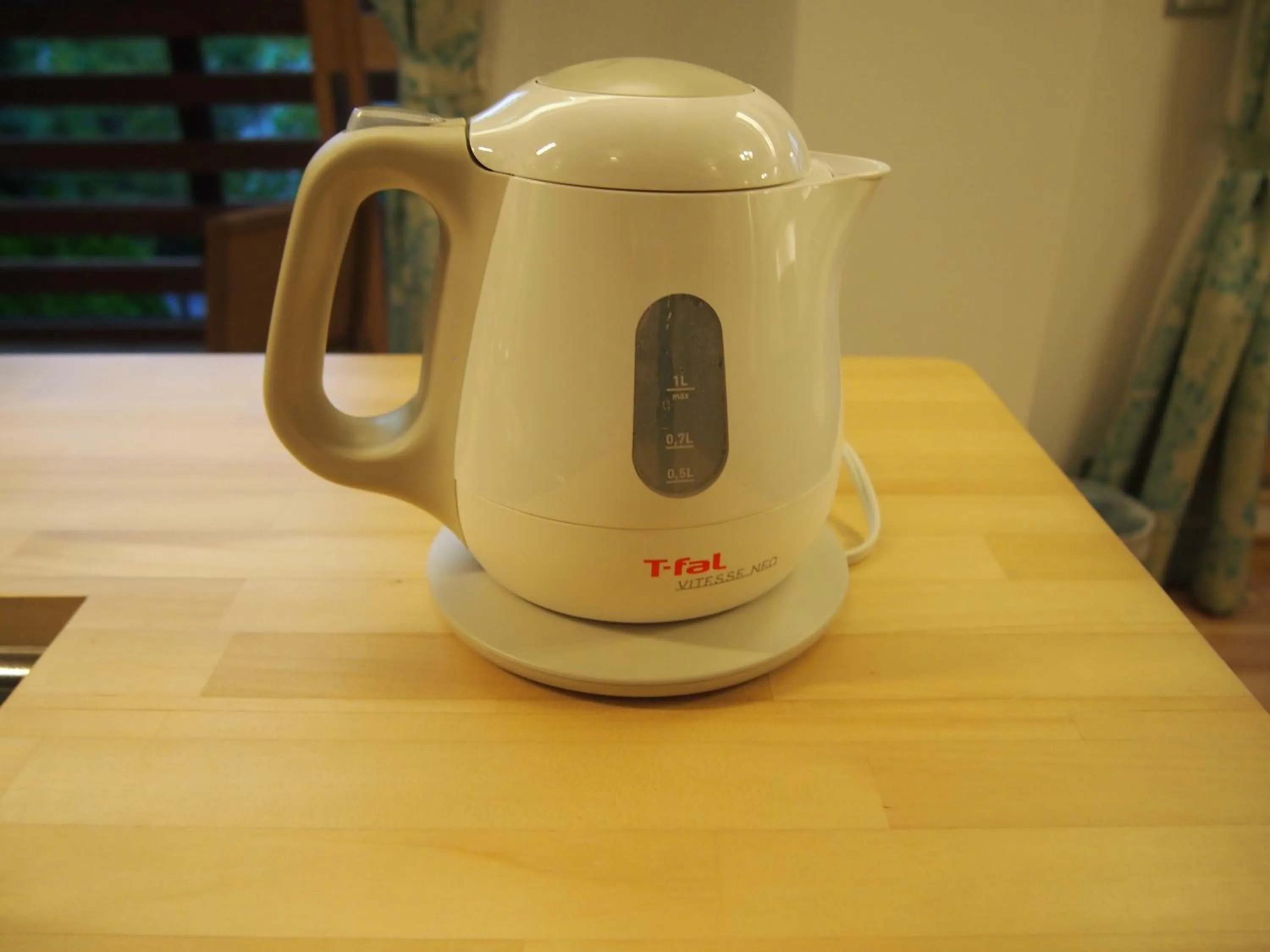 Coffee/tea facilities in Backpackers Hotel NOOSA JAPAN in Takatsuki Tonda