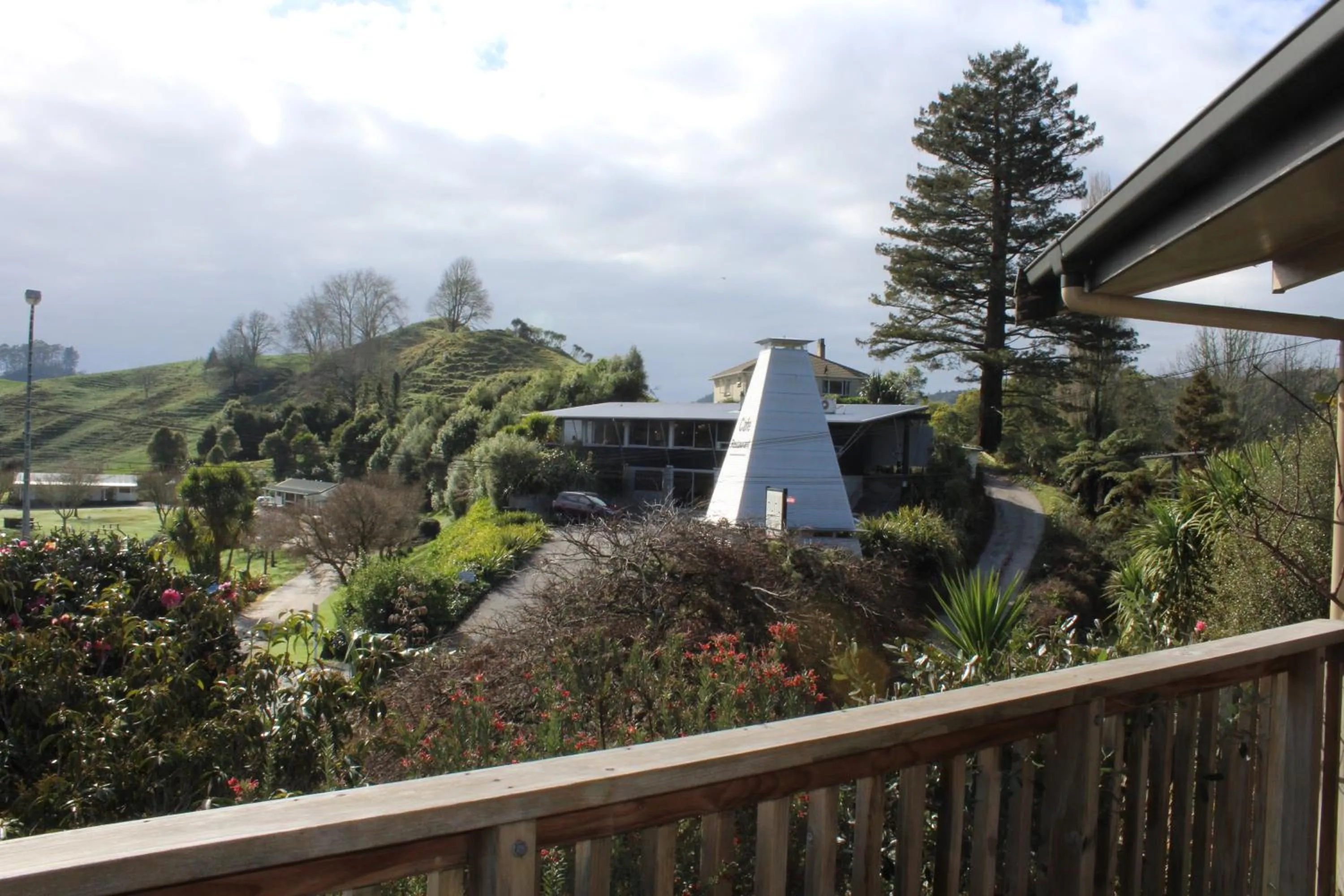 Nearby landmark in Waitomo Caves Guest Lodge