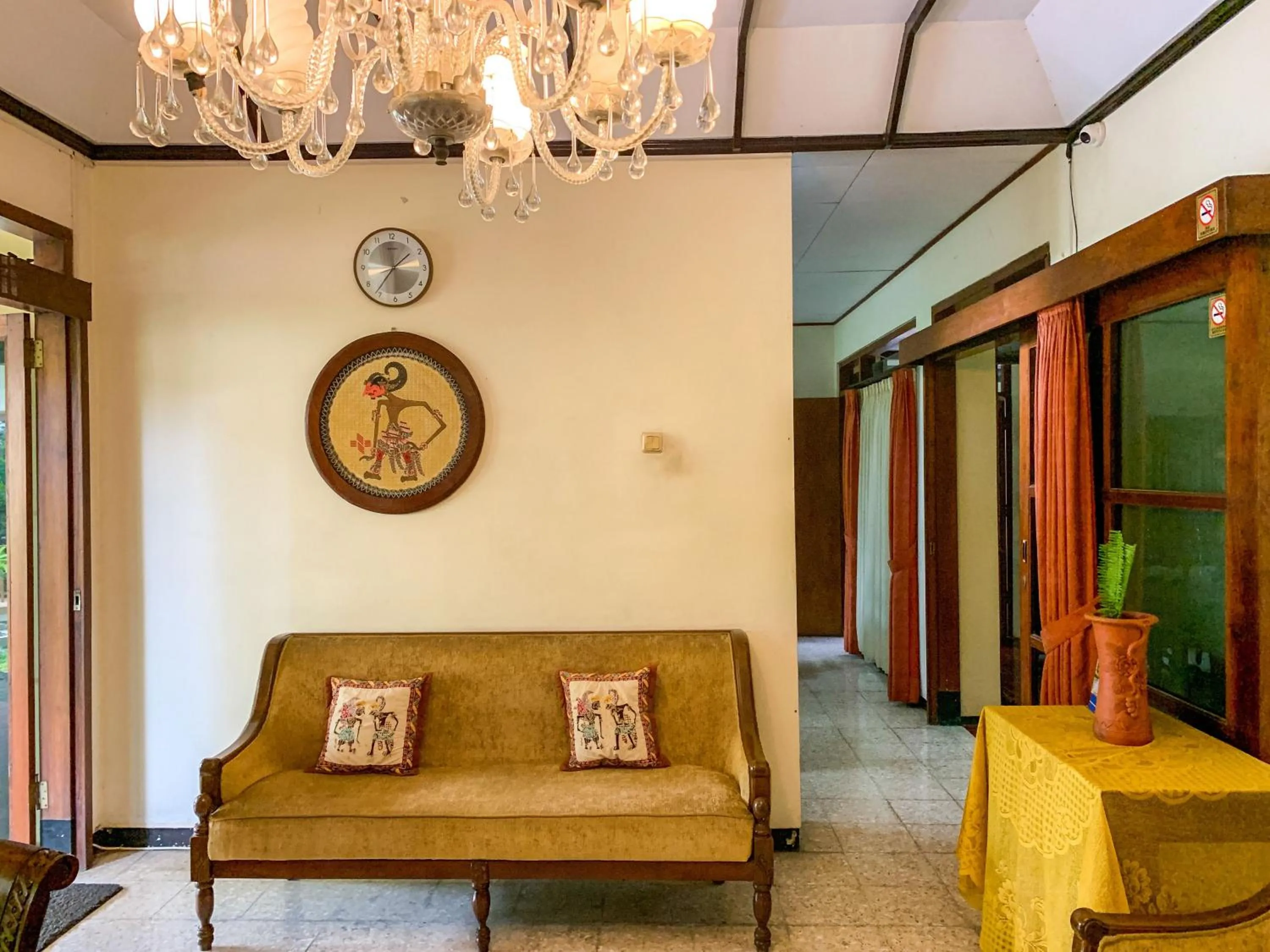 Property building in Urbanview Sasono Putro Condoongcatur by RedDoorz