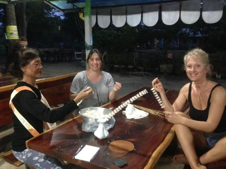 Activities in Yayee Homestay