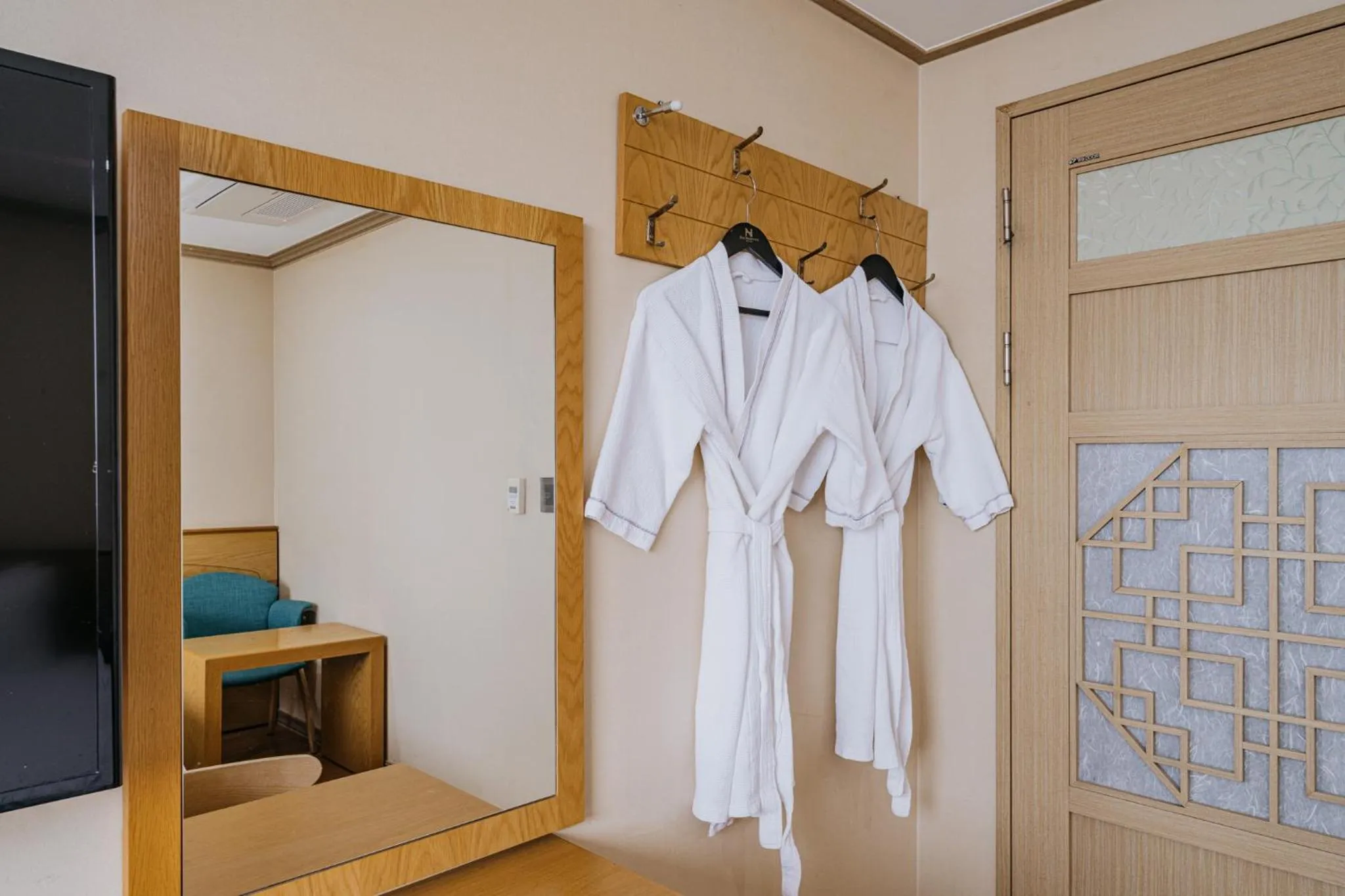 Area and facilities in Nohyung Hotel