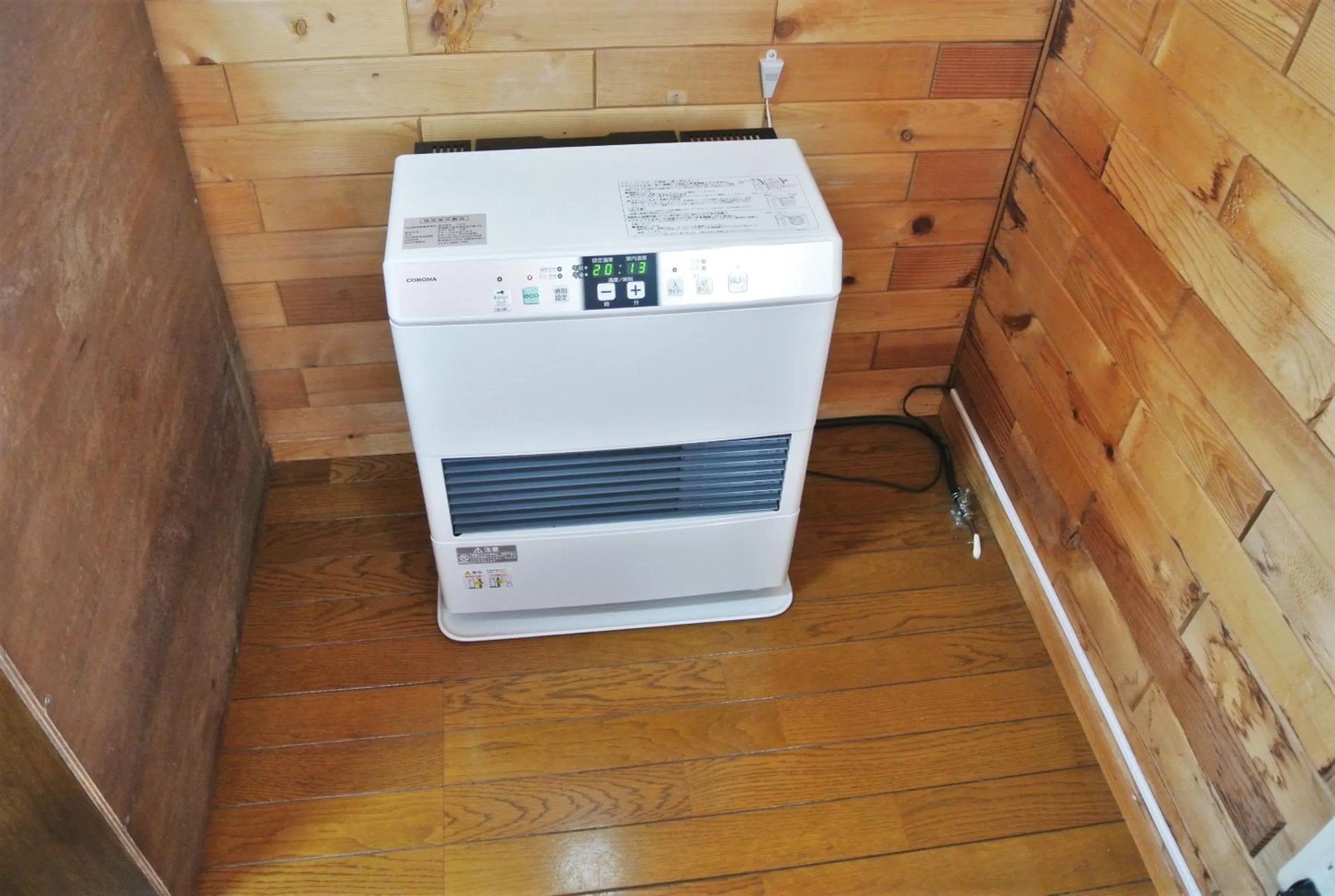 Photo of the whole room in Pension Megumiyuki