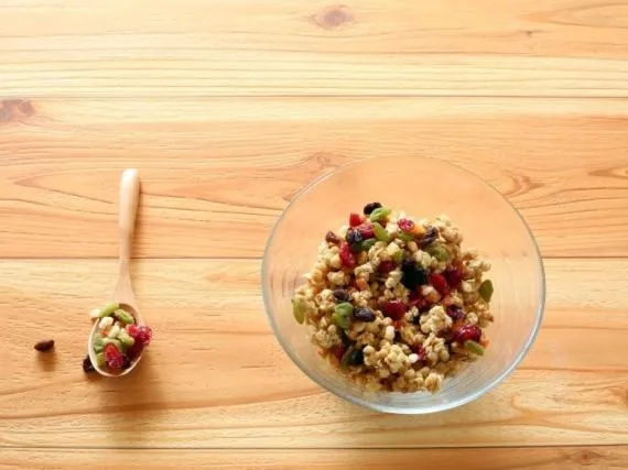 Buffet breakfast in Pension Megumiyuki