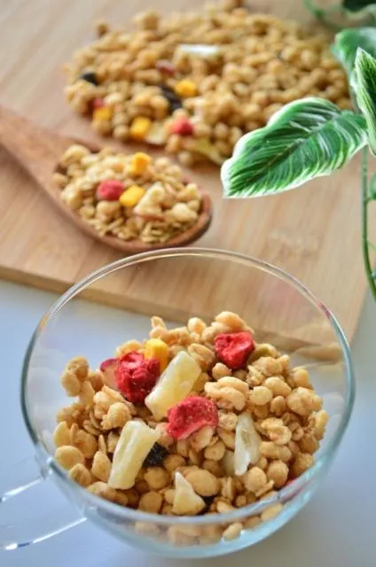 Food close-up in Pension Megumiyuki