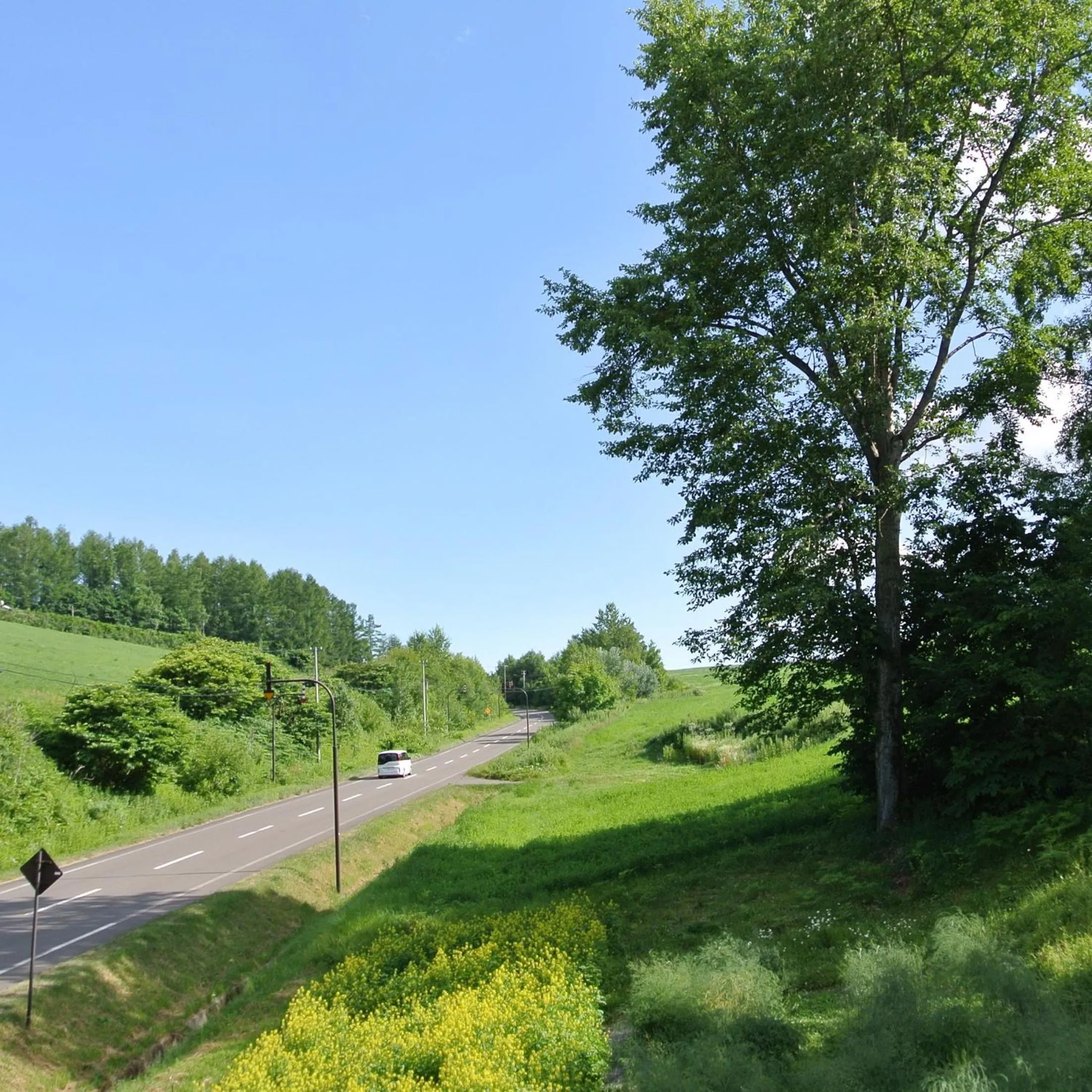 Off site in Pension Megumiyuki