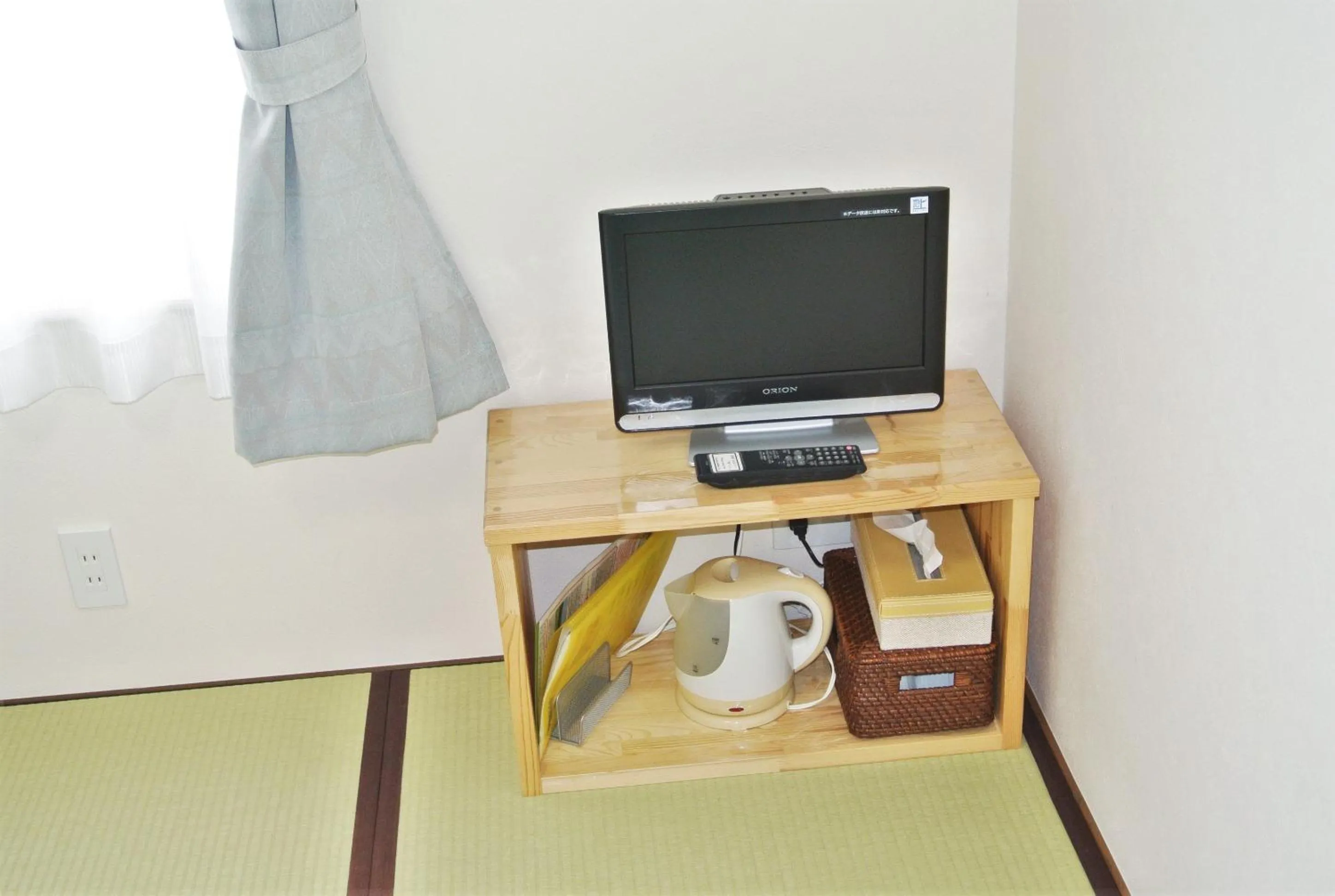 Photo of the whole room in Pension Megumiyuki