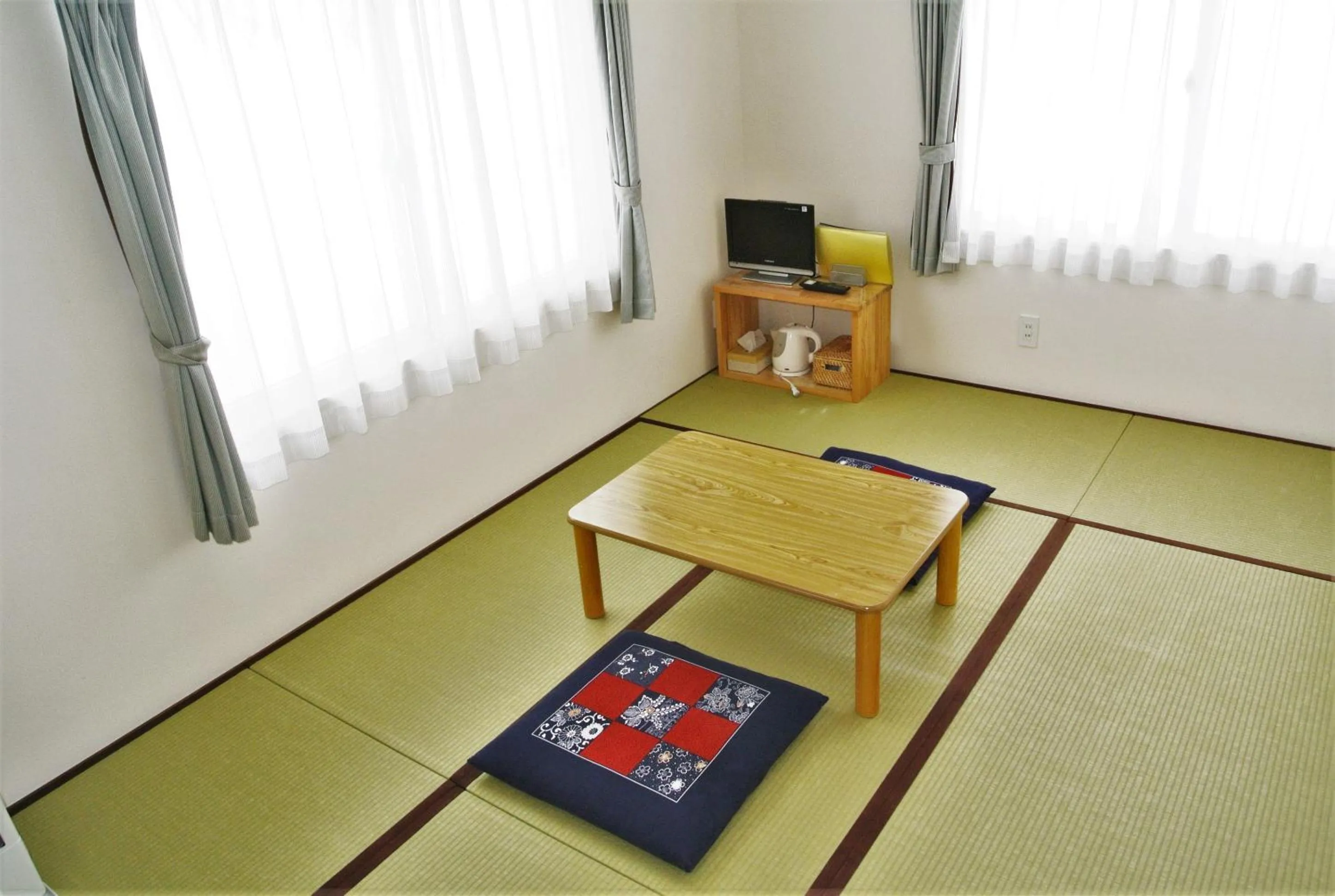 Photo of the whole room in Pension Megumiyuki