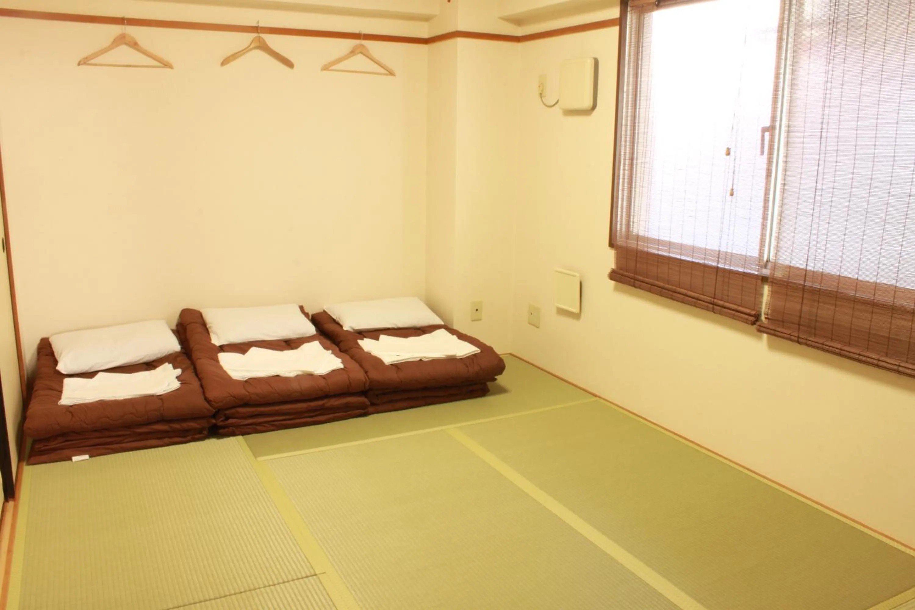 Photo of the whole room in T and K Hostel Kobe Sannomiya East