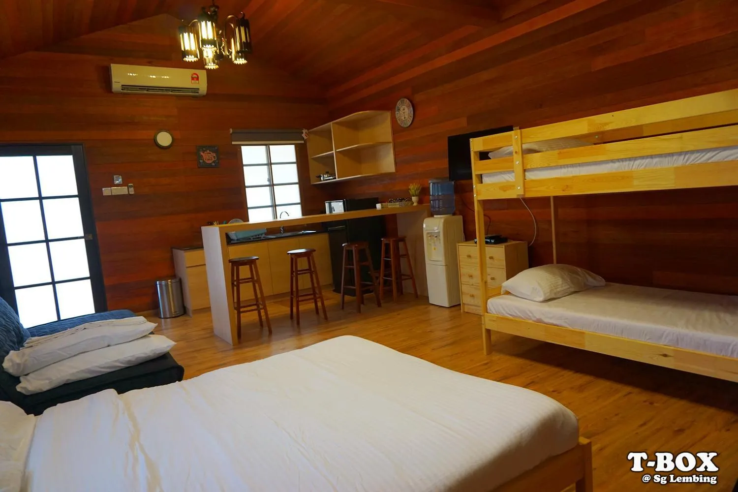 T-Box Sungai Lembing