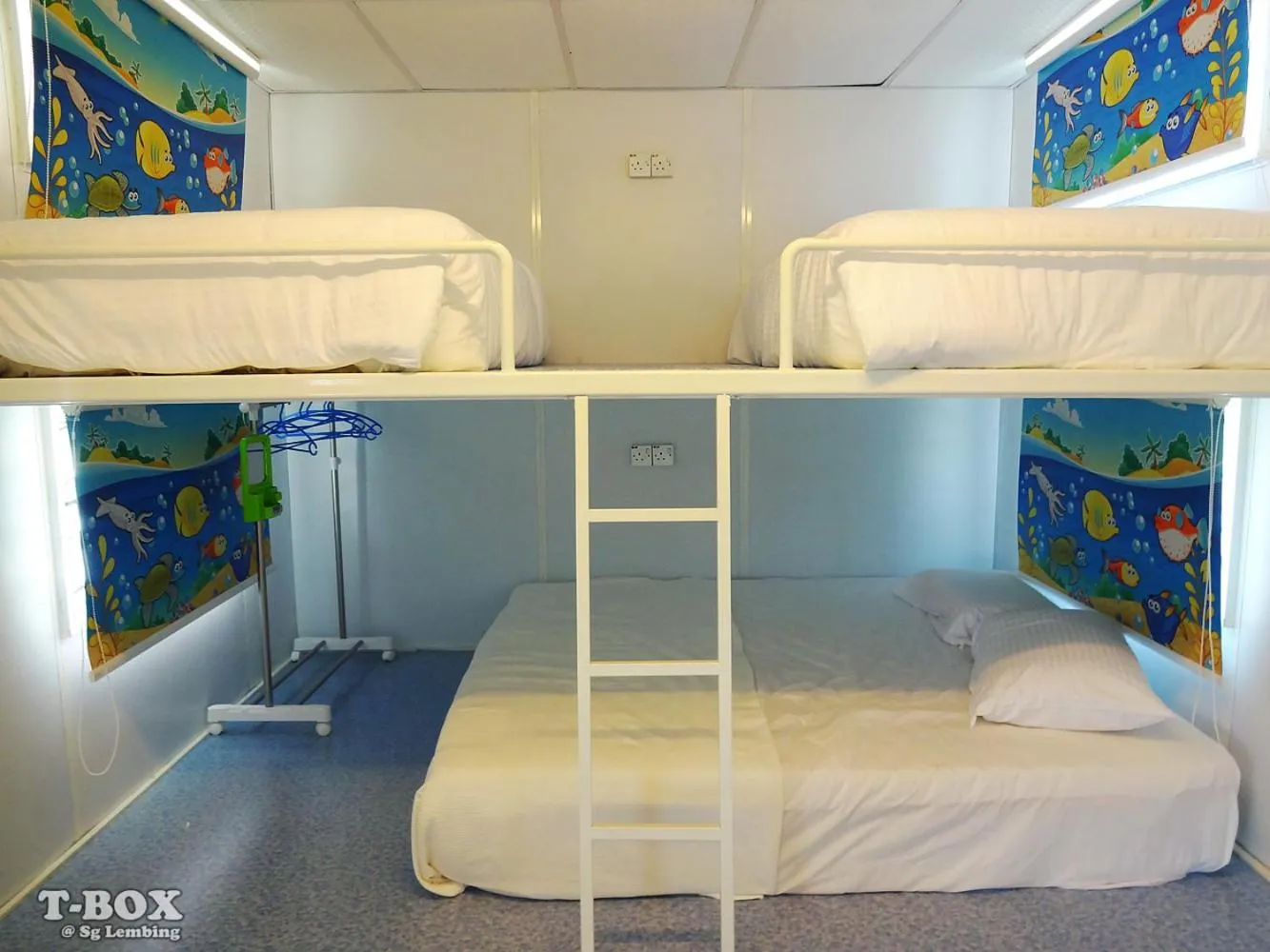 T-Box Sungai Lembing