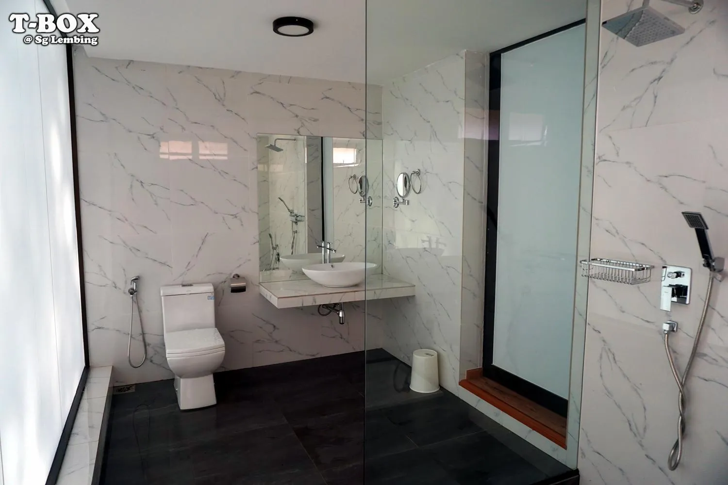 T-Box Sungai Lembing