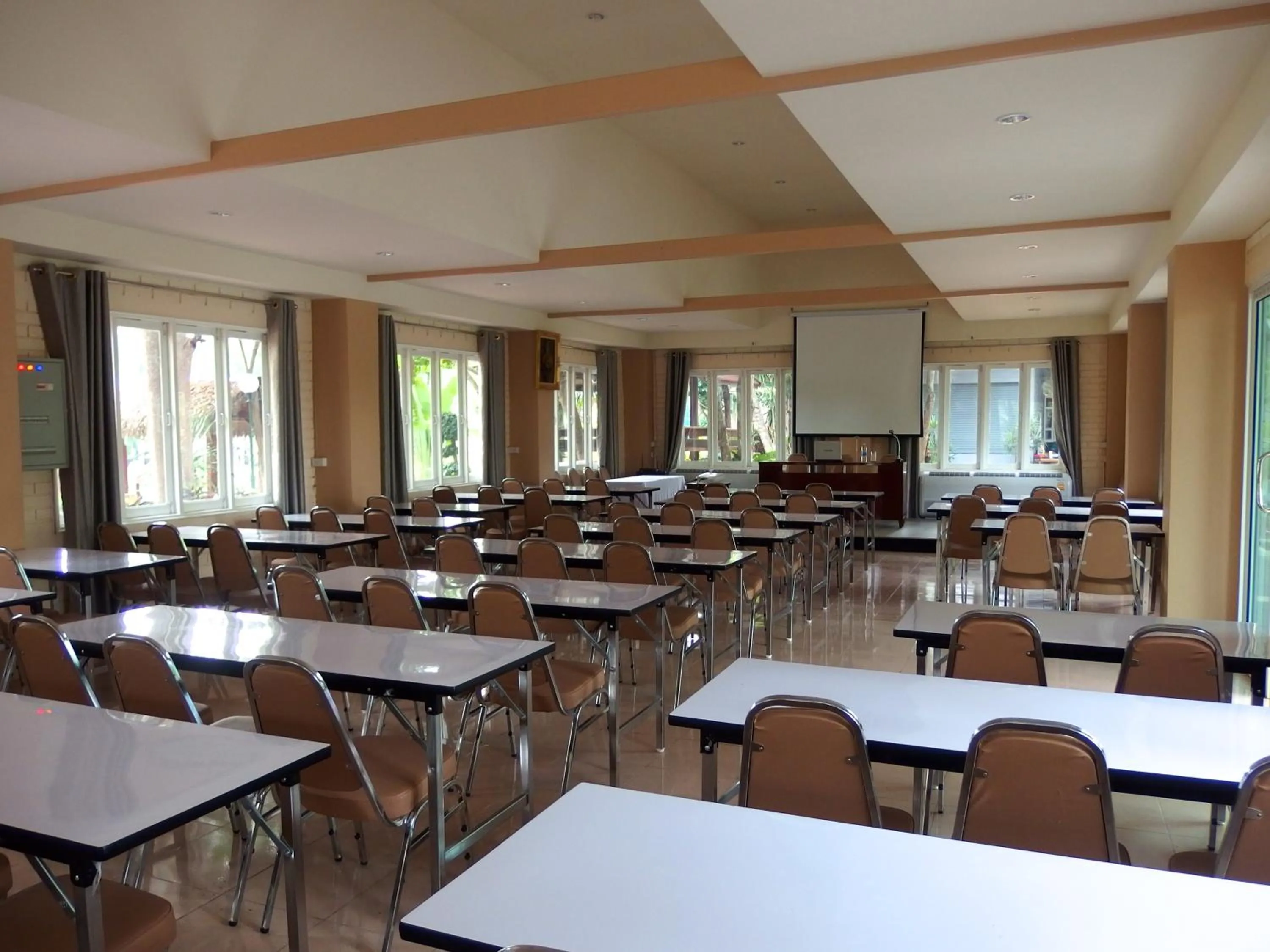 Banquet/Function facilities in Muaan Resort