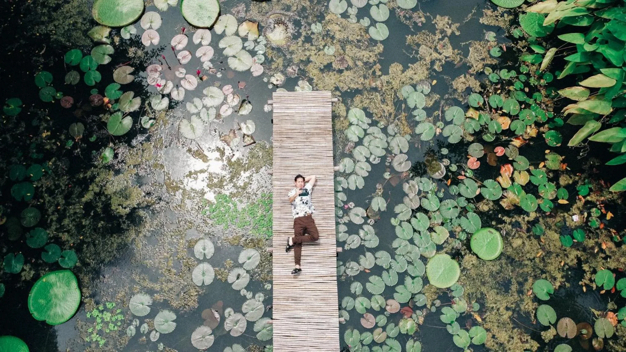 View (from property/room) in Muaan Resort