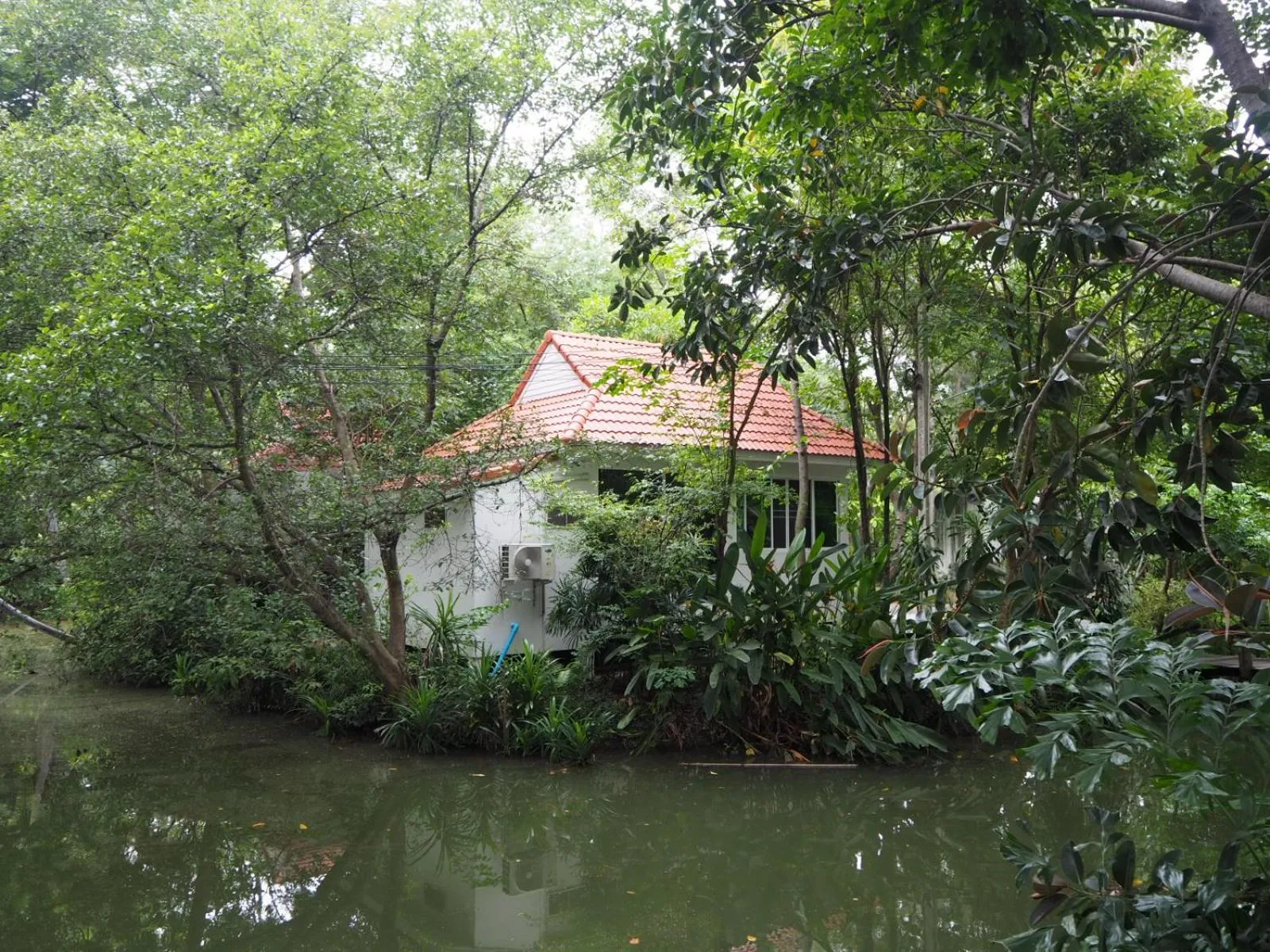 Property building in Muaan Resort