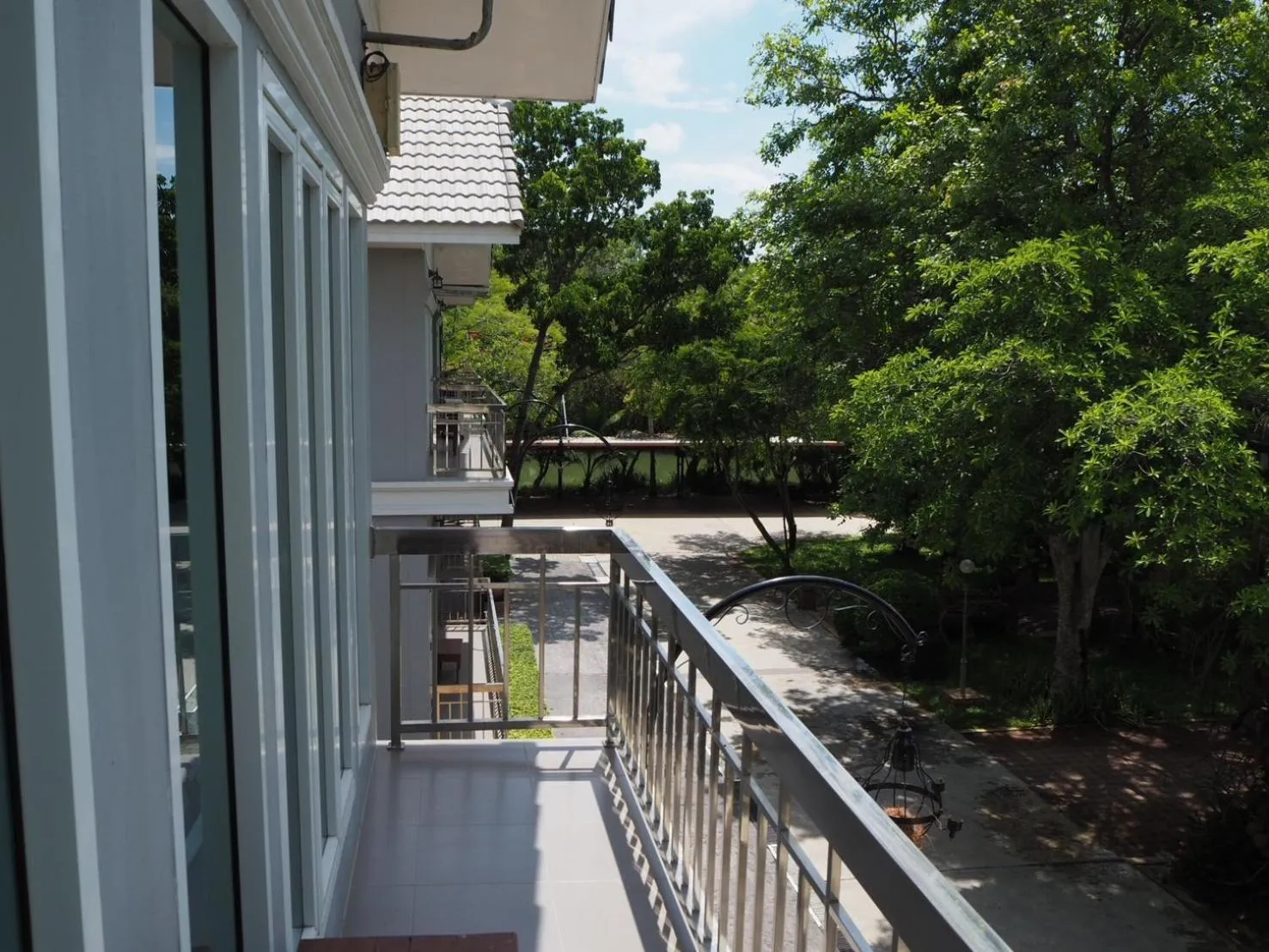 Property building in Muaan Resort