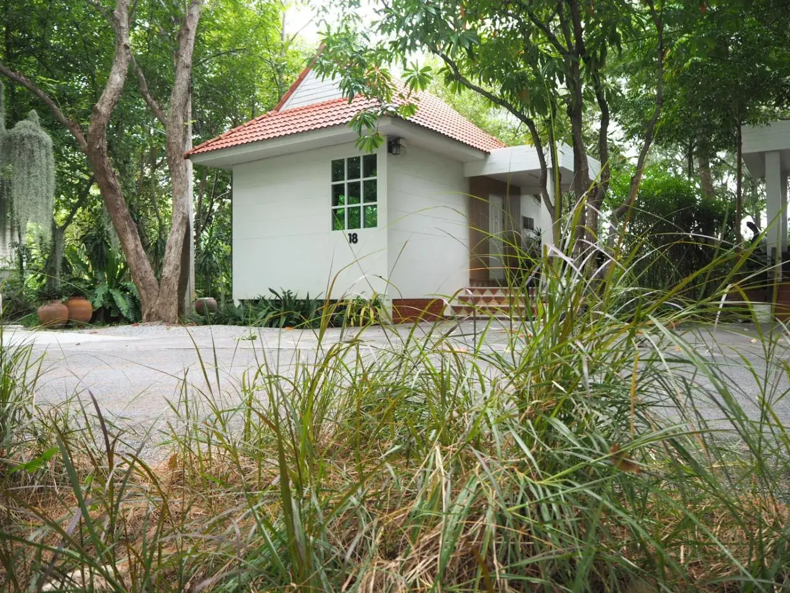 Standard Bungalow in Muaan Resort Standard Bungalow in Muaan Resort