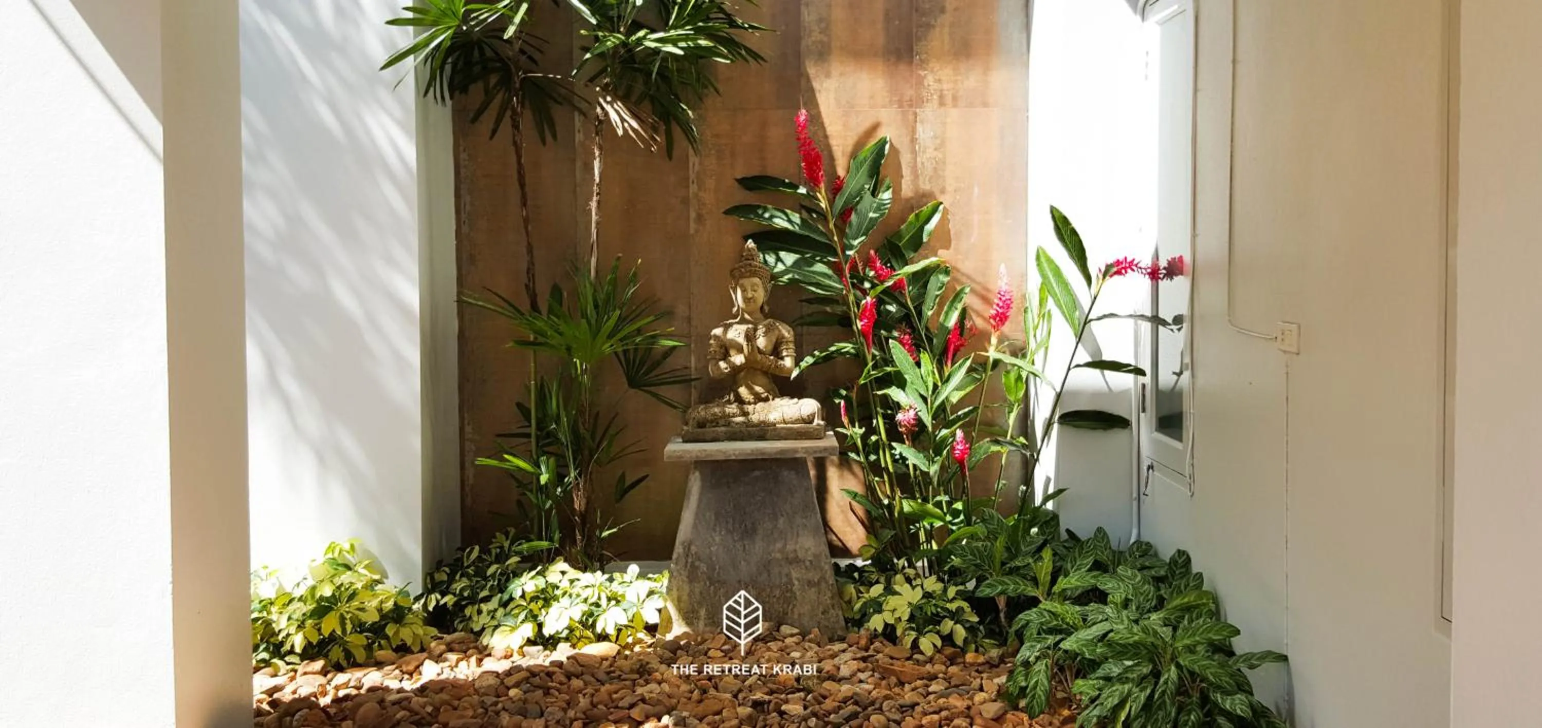 Property building in The Retreat Ao nang Private Pool Villa