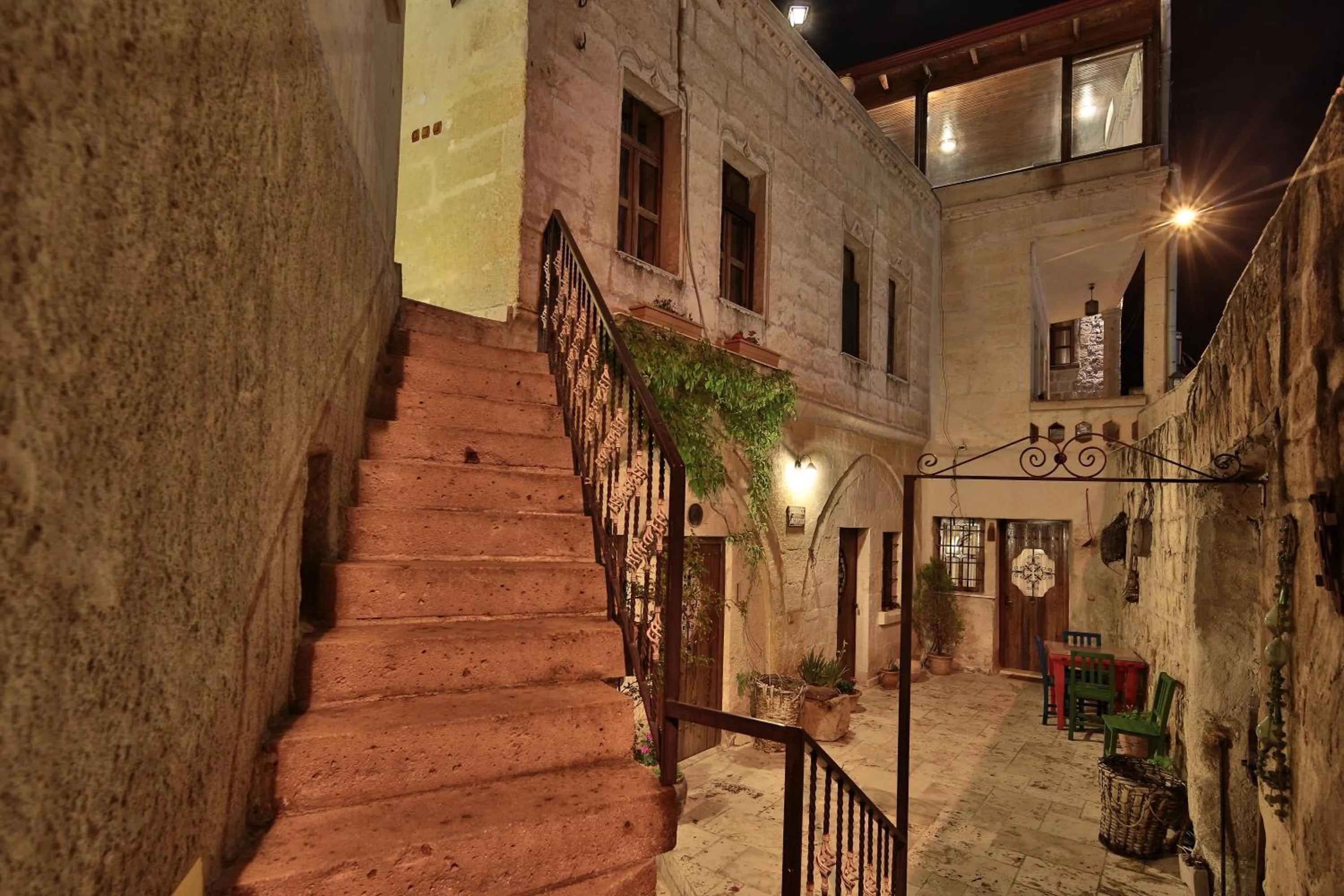 Other in Center Cave House