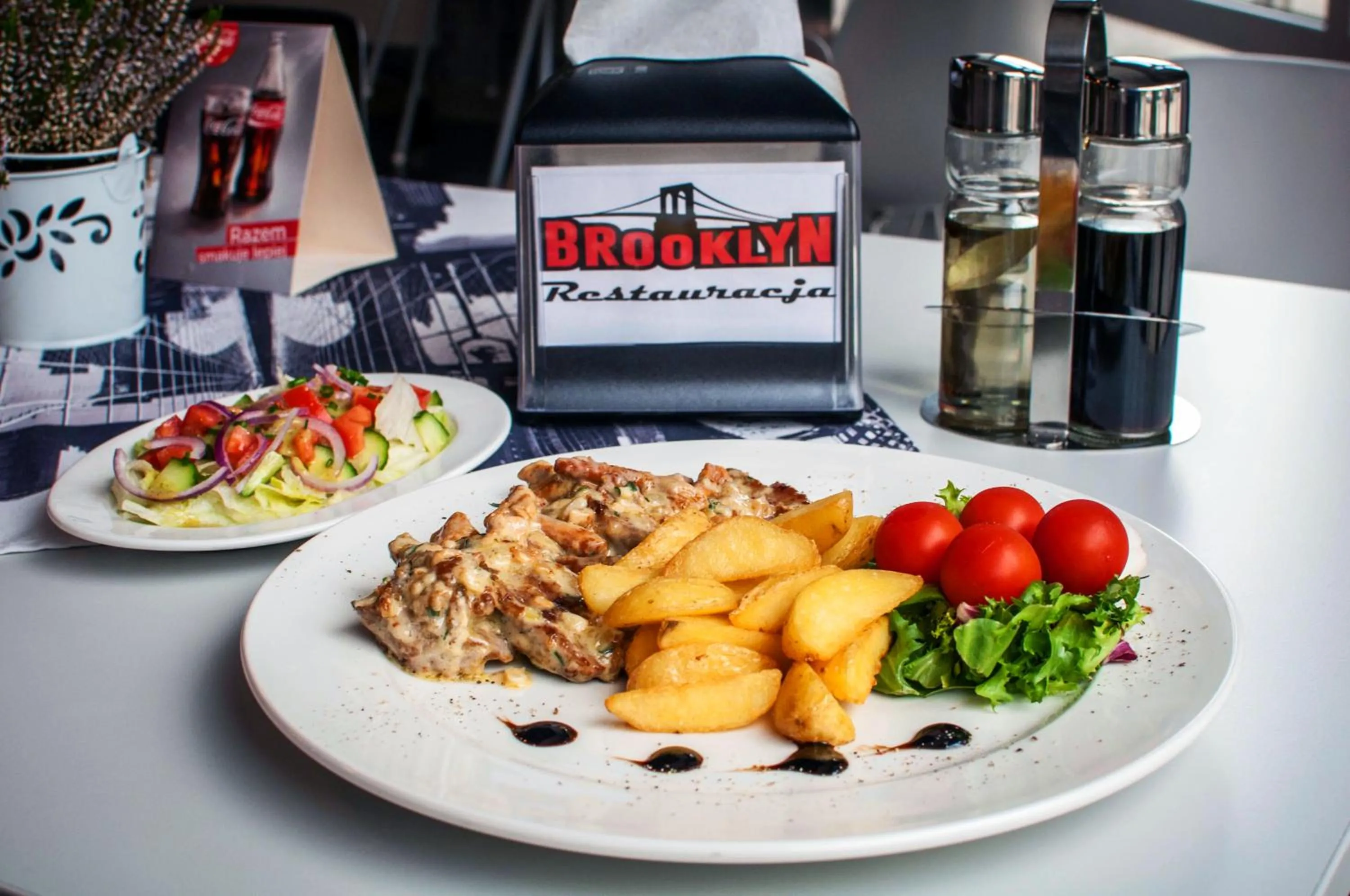 Food in Brooklyn Noclegi