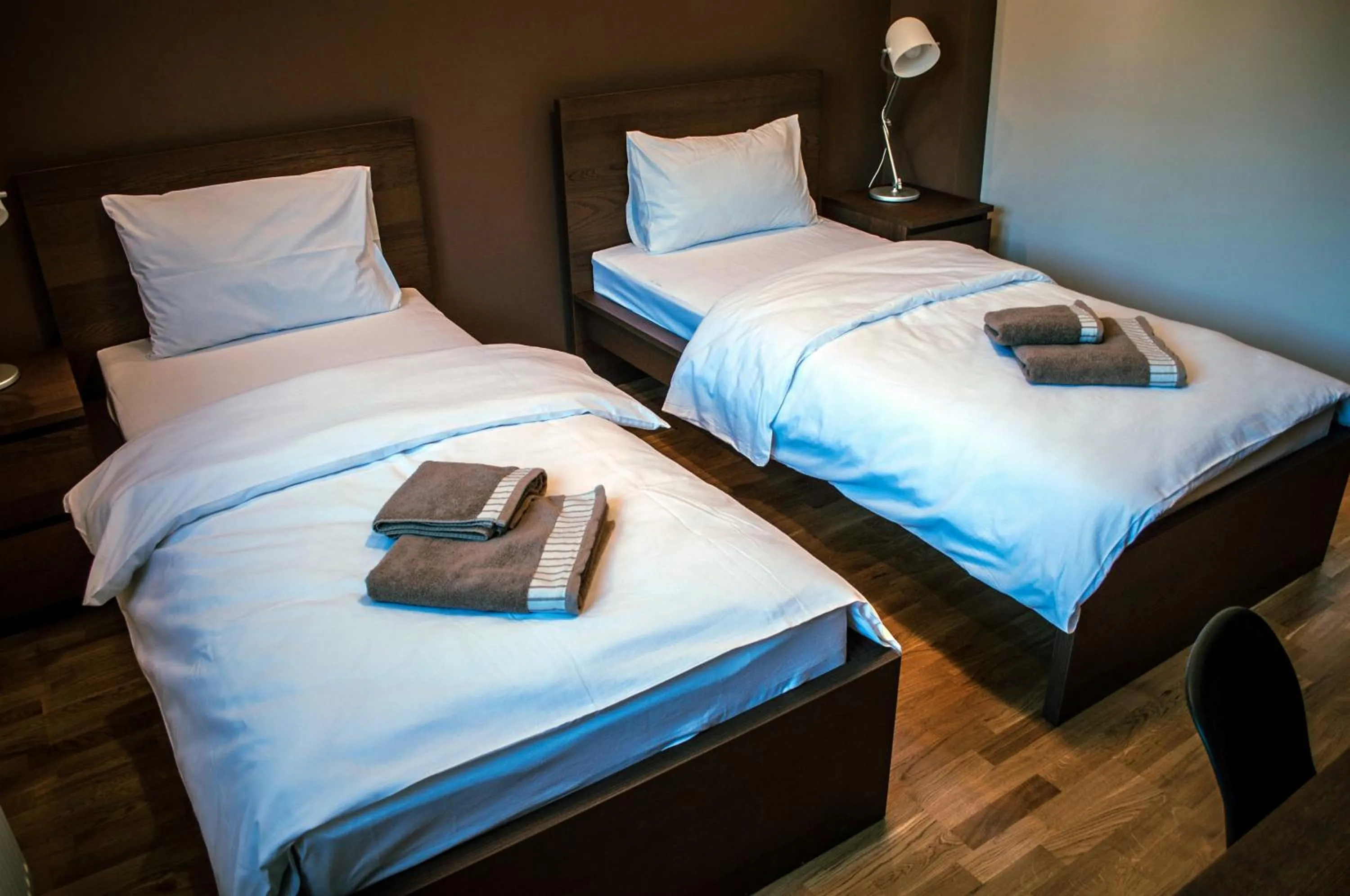 Bed in Brooklyn Noclegi