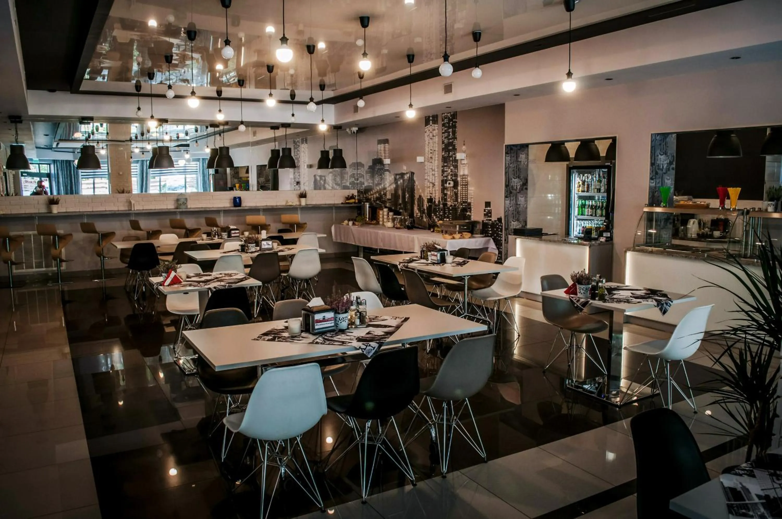 Restaurant/places to eat in Brooklyn Noclegi