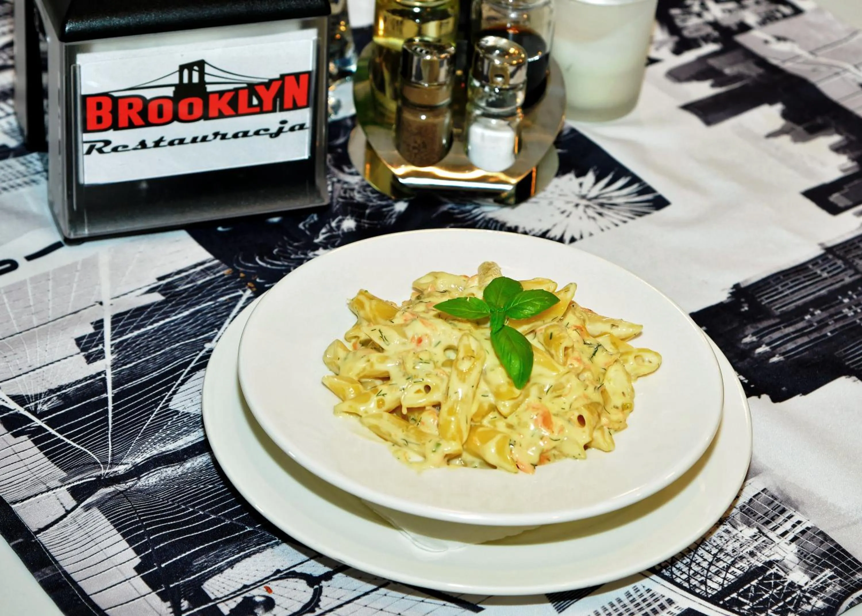 Food and drinks in Brooklyn Noclegi