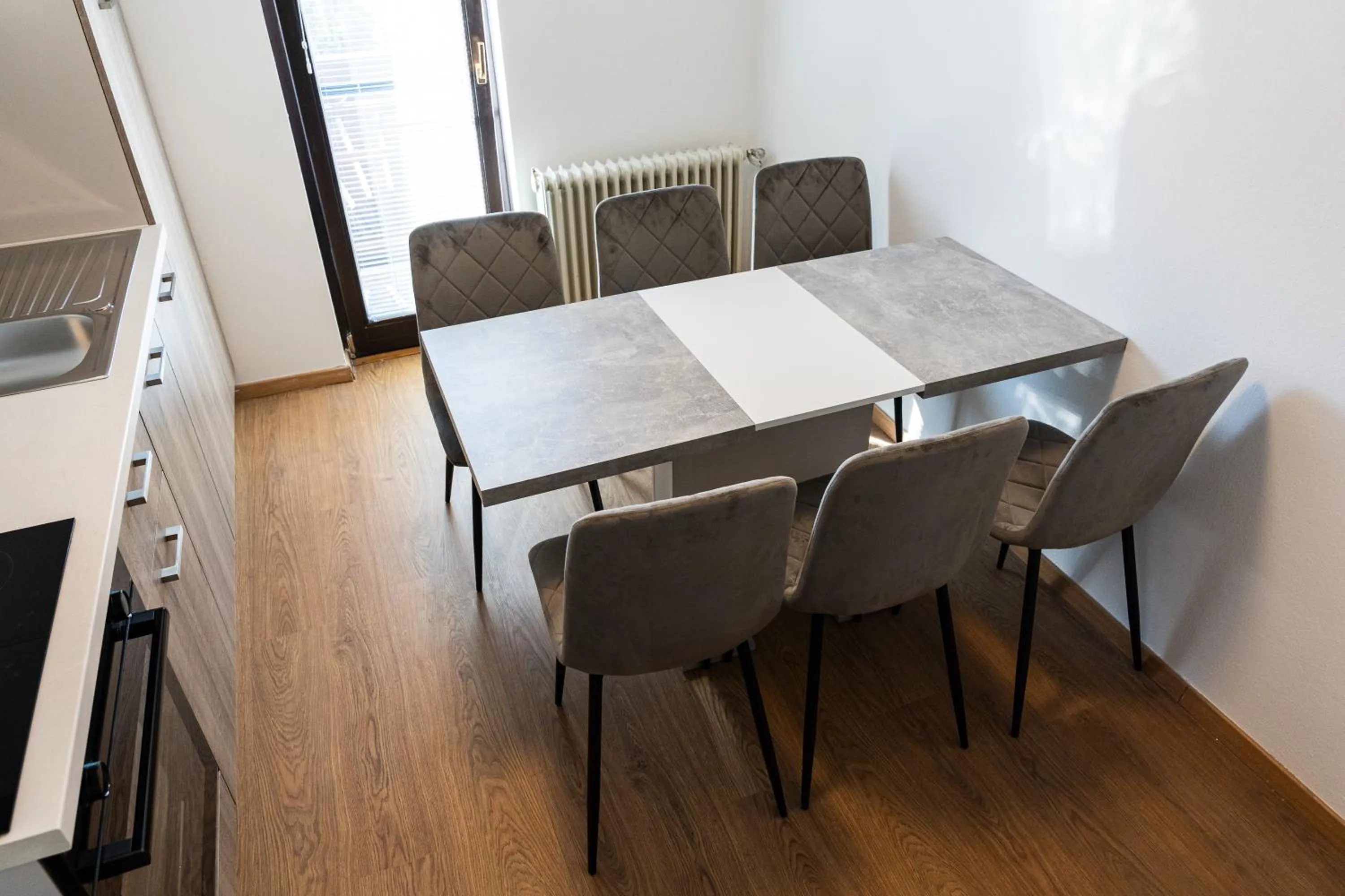 Kitchen or kitchenette in Adventure Farm