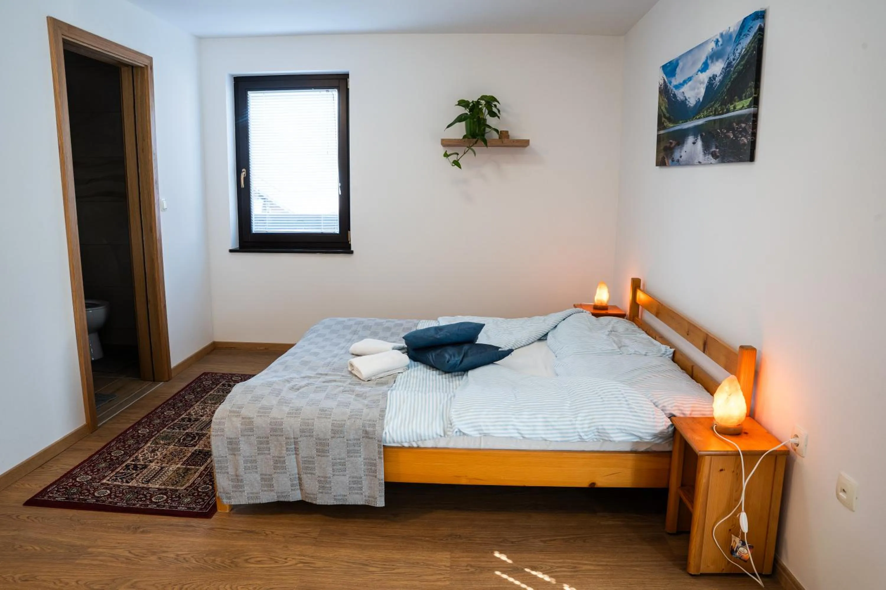 Bedroom, Bed in Adventure Farm