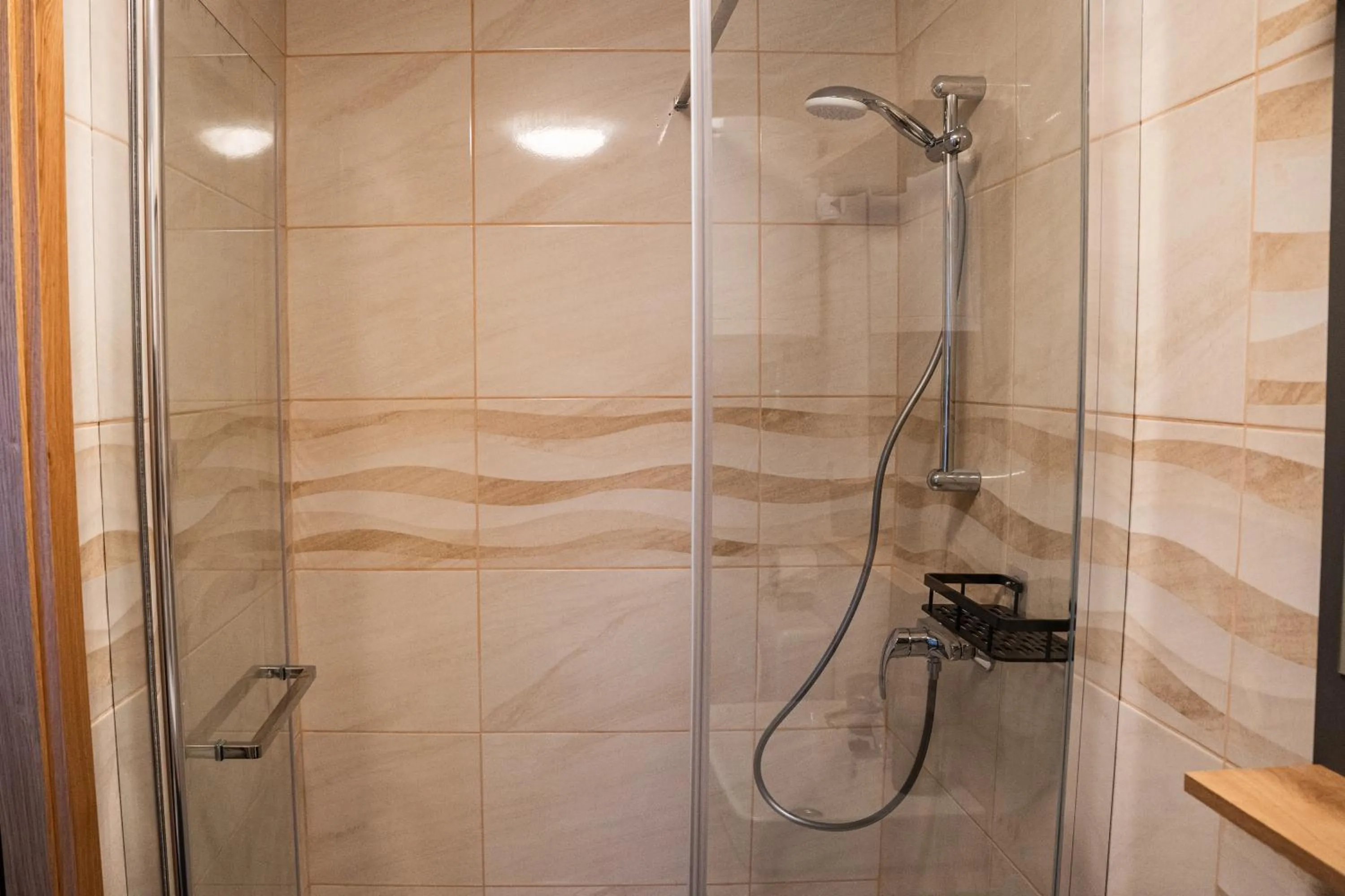 Bathroom in Adventure Farm