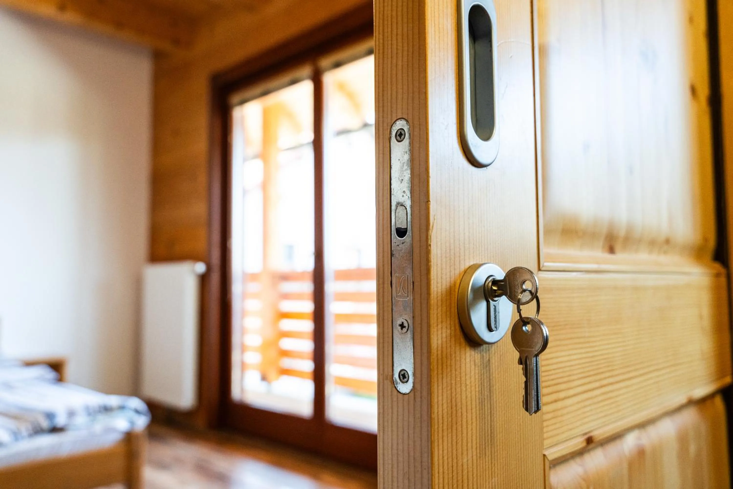 Bedroom, Bed in Adventure Farm