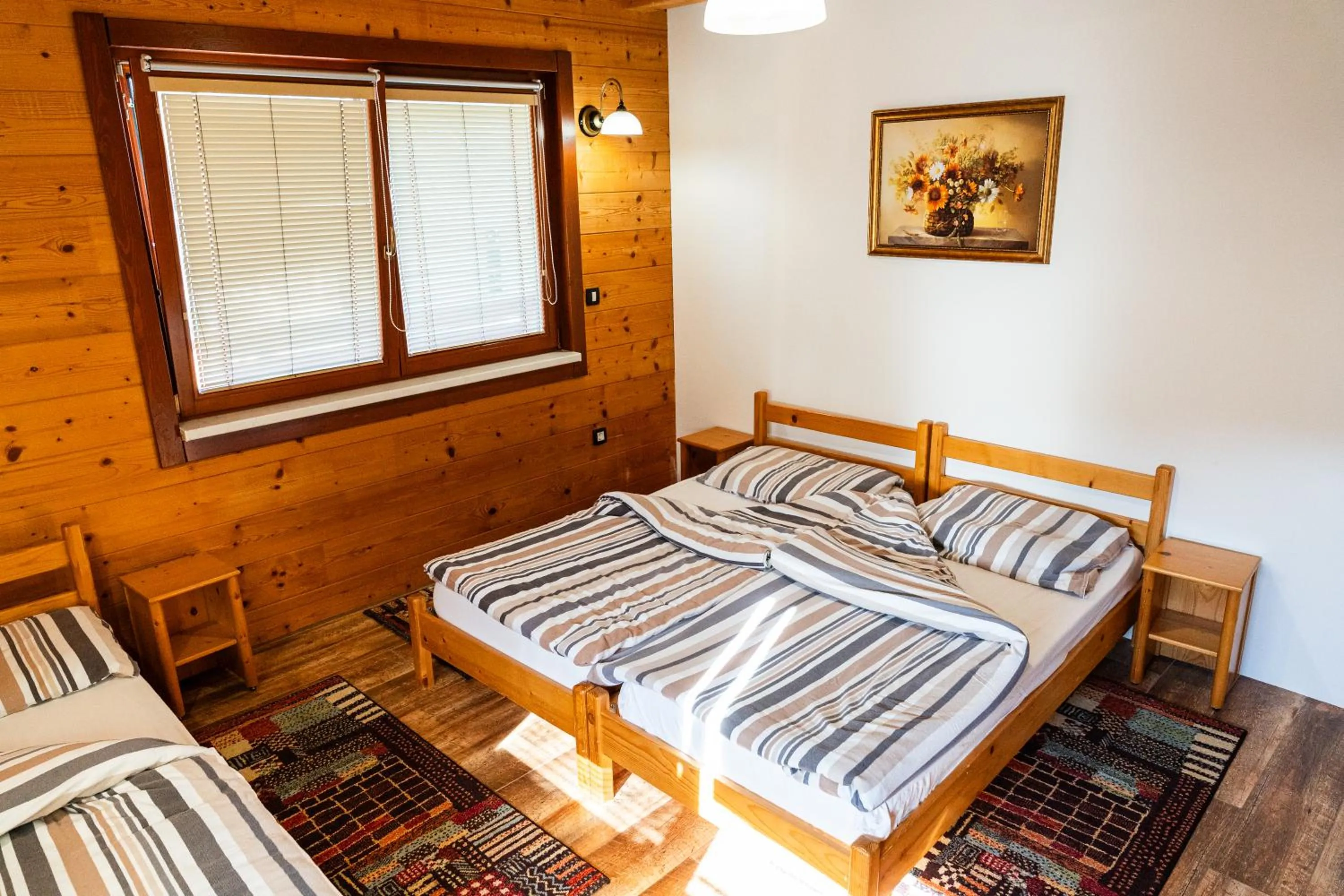 Bedroom, Bed in Adventure Farm