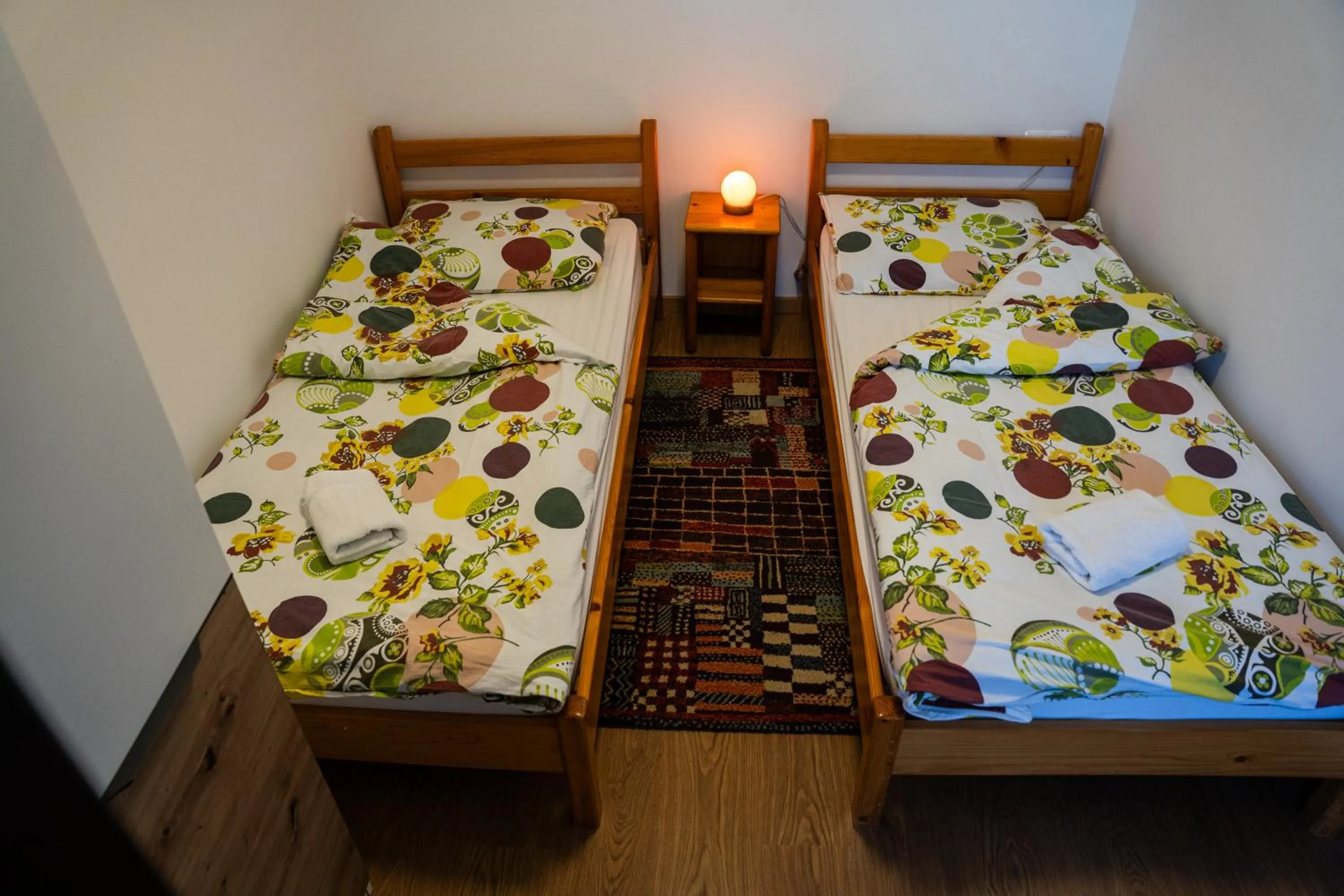 Bedroom, Bed in Adventure Farm