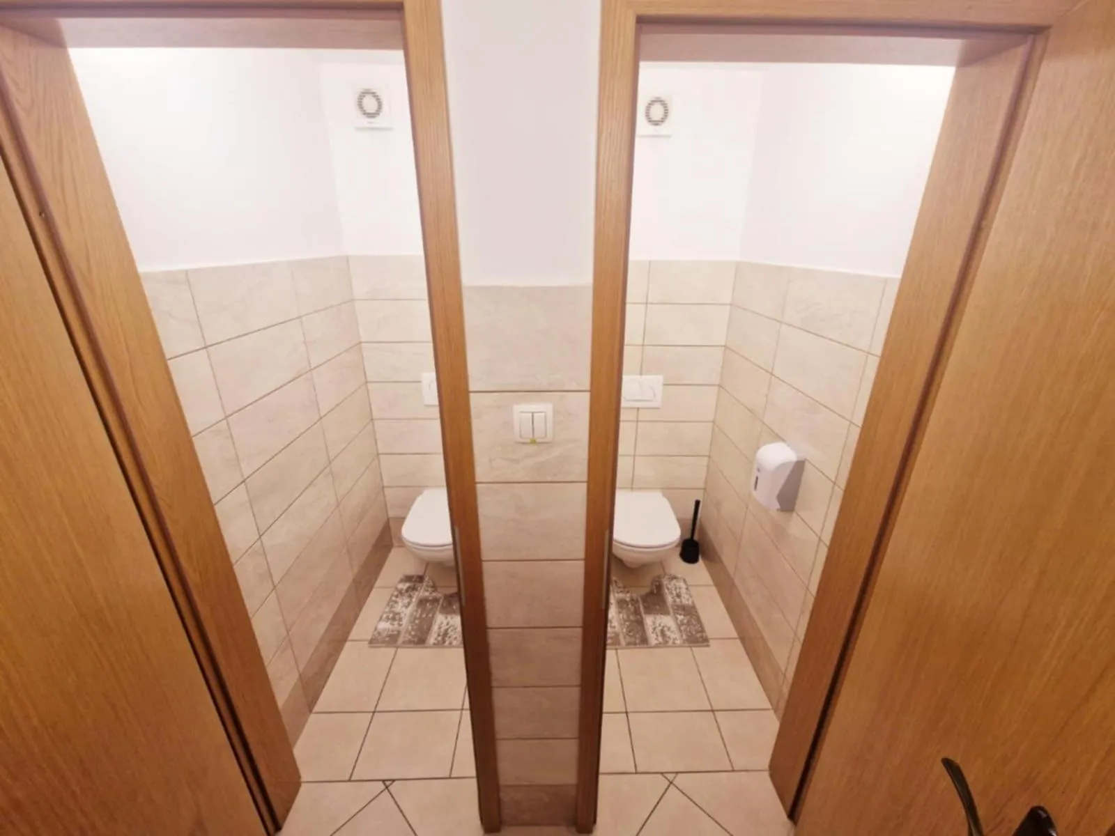 Toilet in Adventure Farm