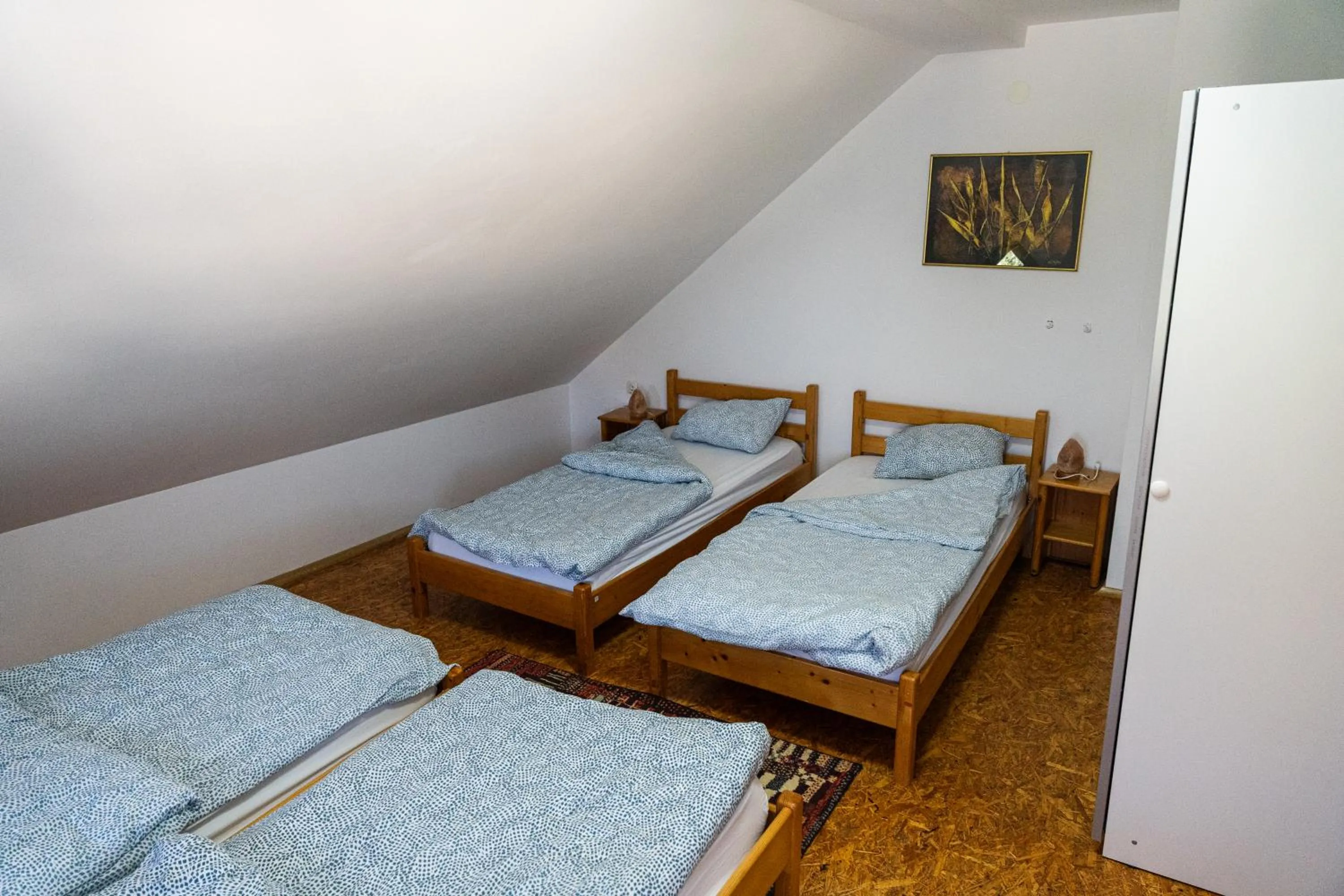 Bedroom, Bed in Adventure Farm