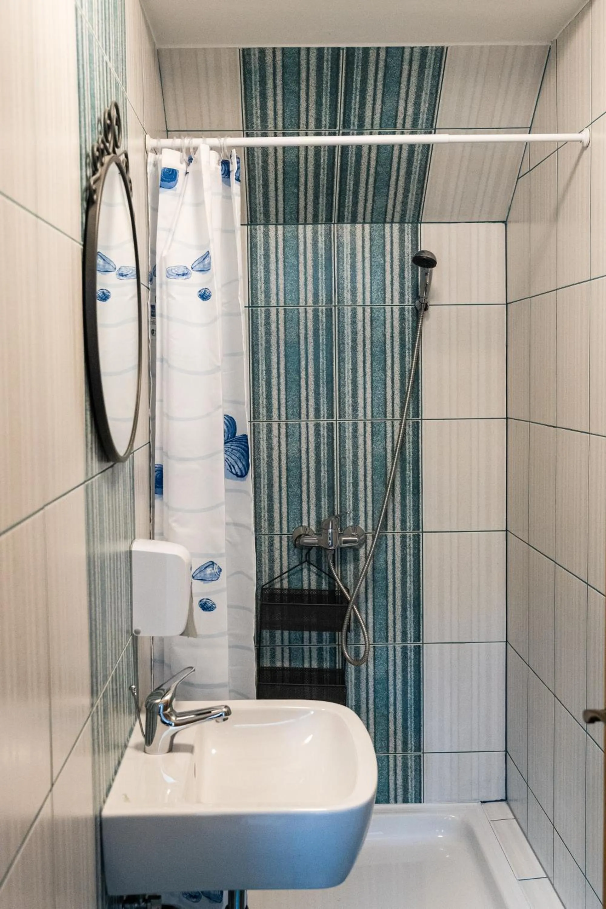 Bathroom in Adventure Farm