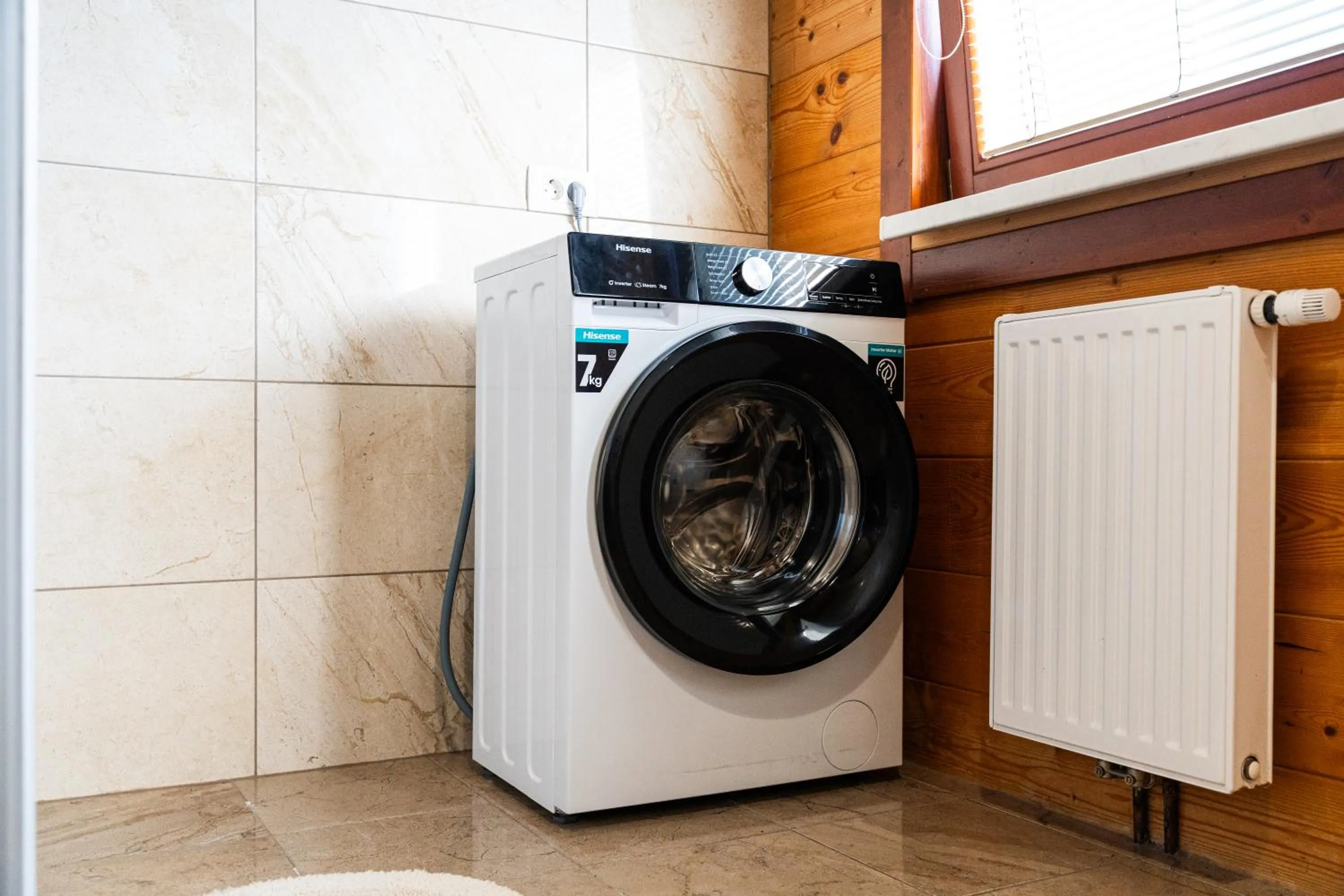 washing machine in Adventure Farm